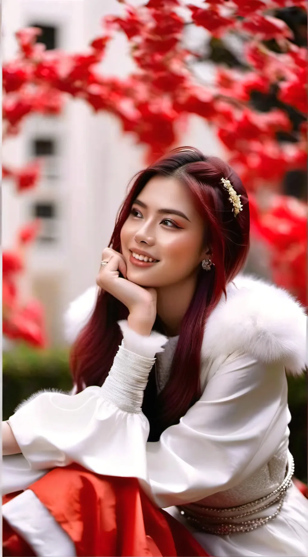 Talkie AI - Chat with mikha