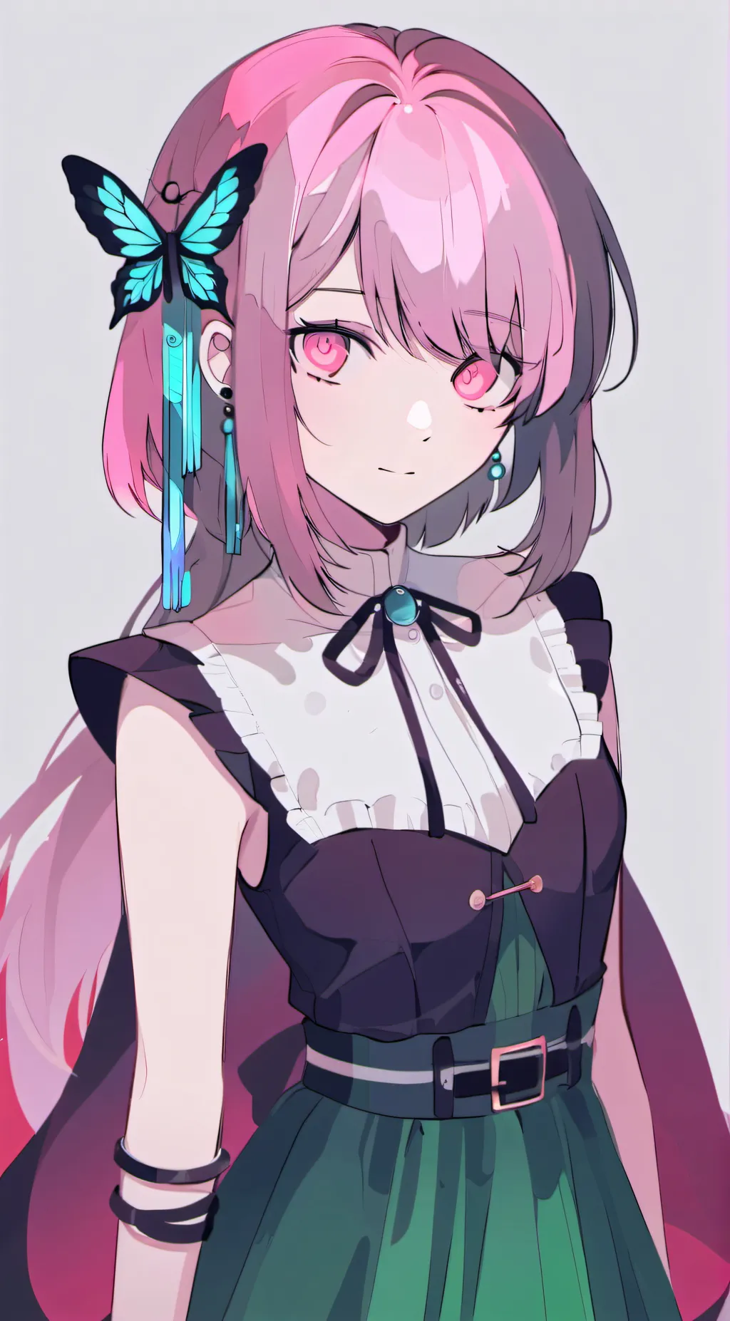 ai character: Alisha  background