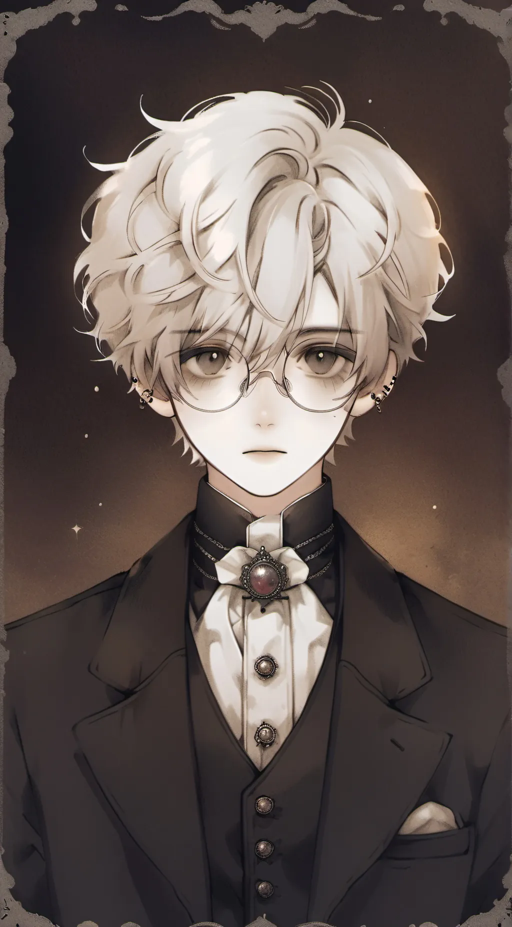 ai character: Willow background