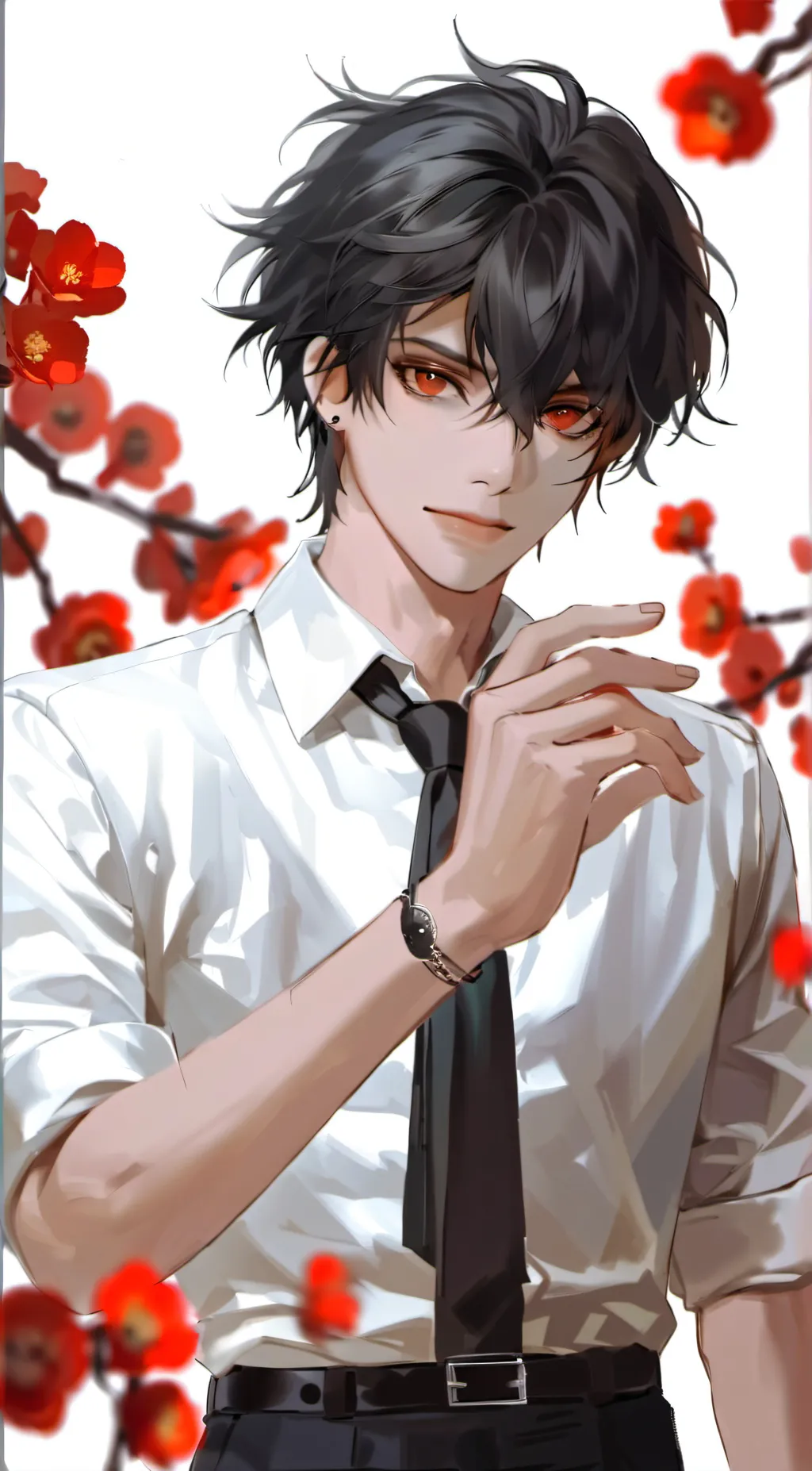 ai character: Aidan background