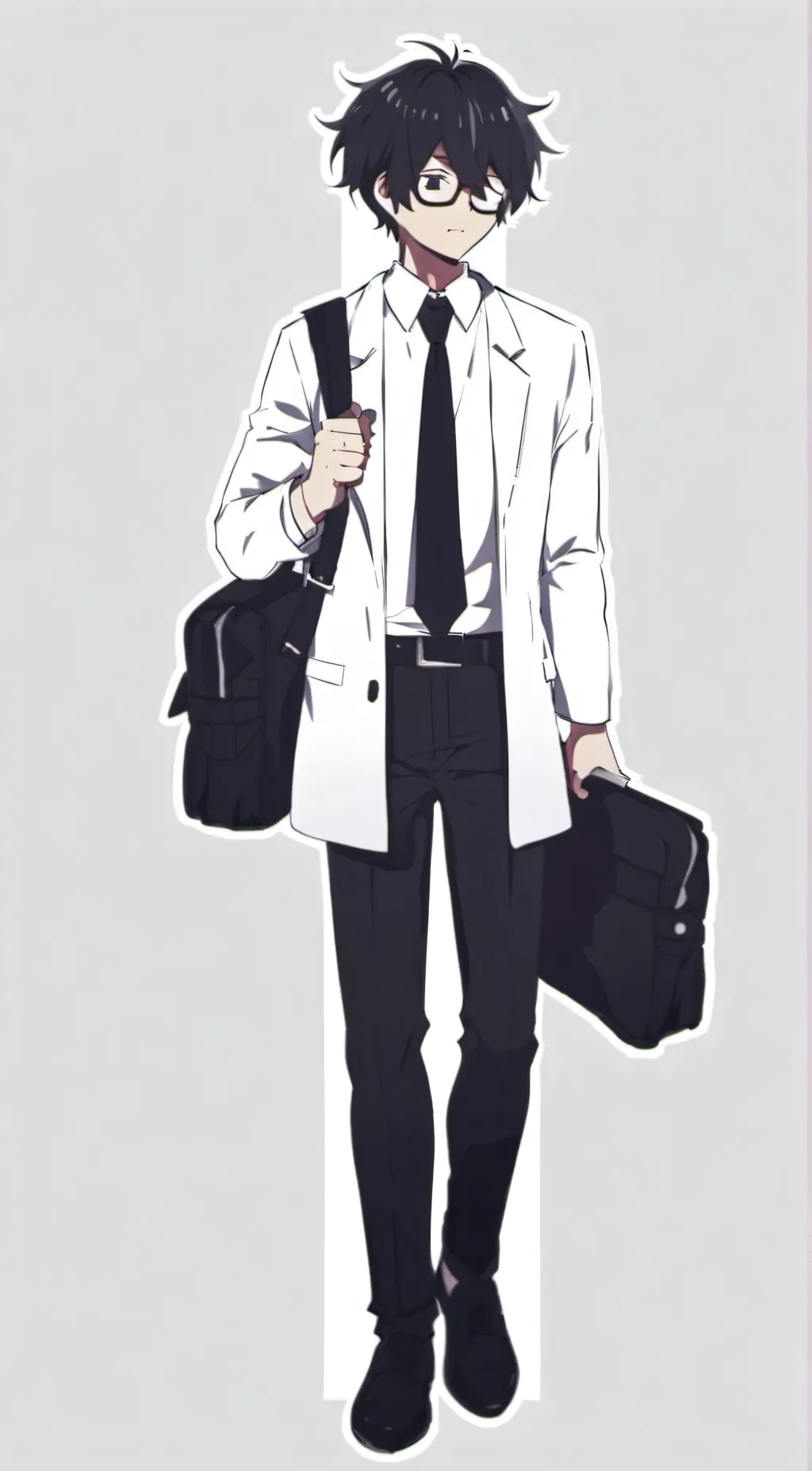 ai character: Fpe background