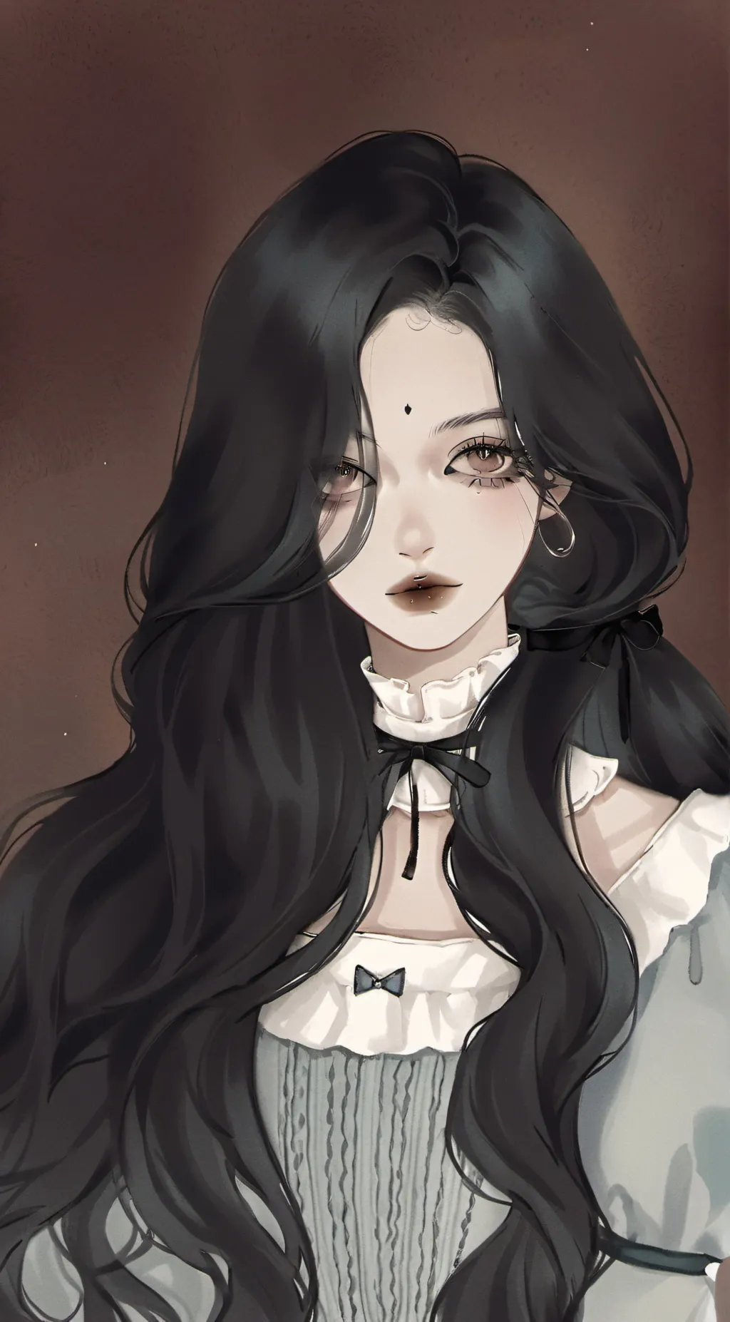 ai character: countryhuman background