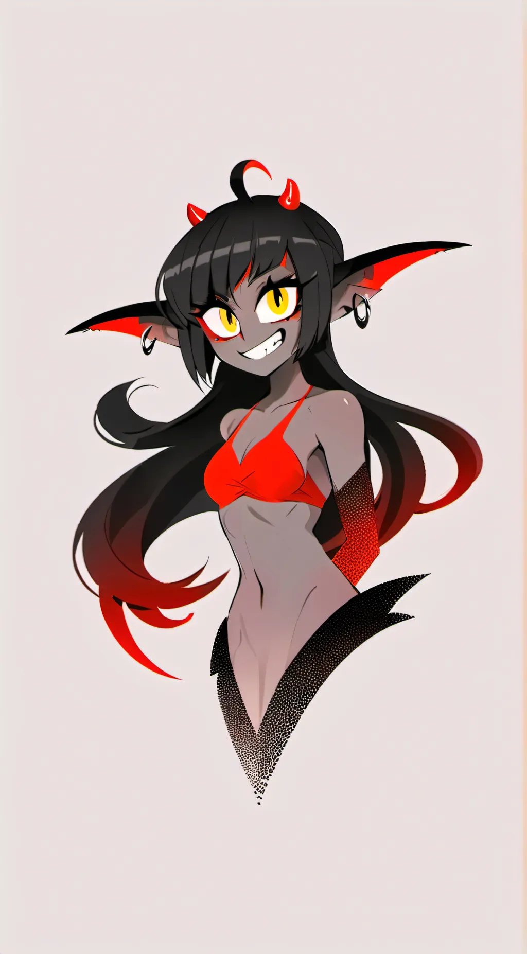 ai character: Millie  background