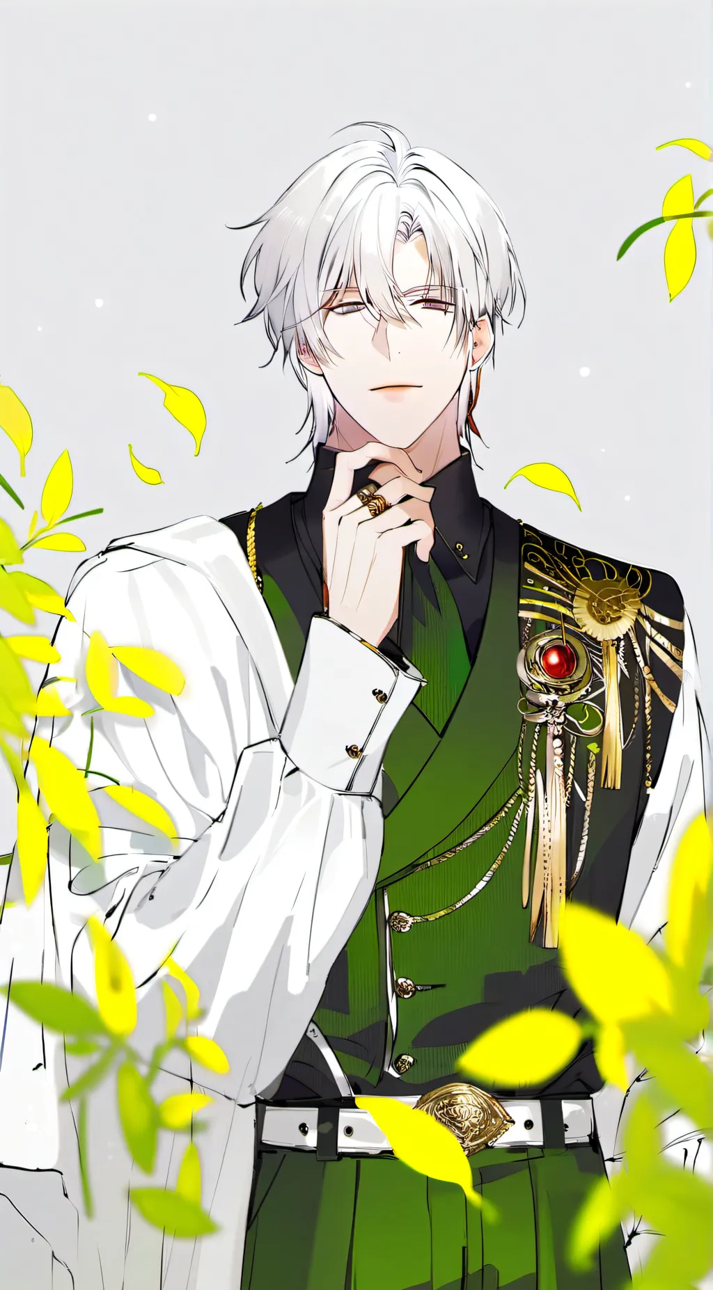 ai character: Abel Heylon background