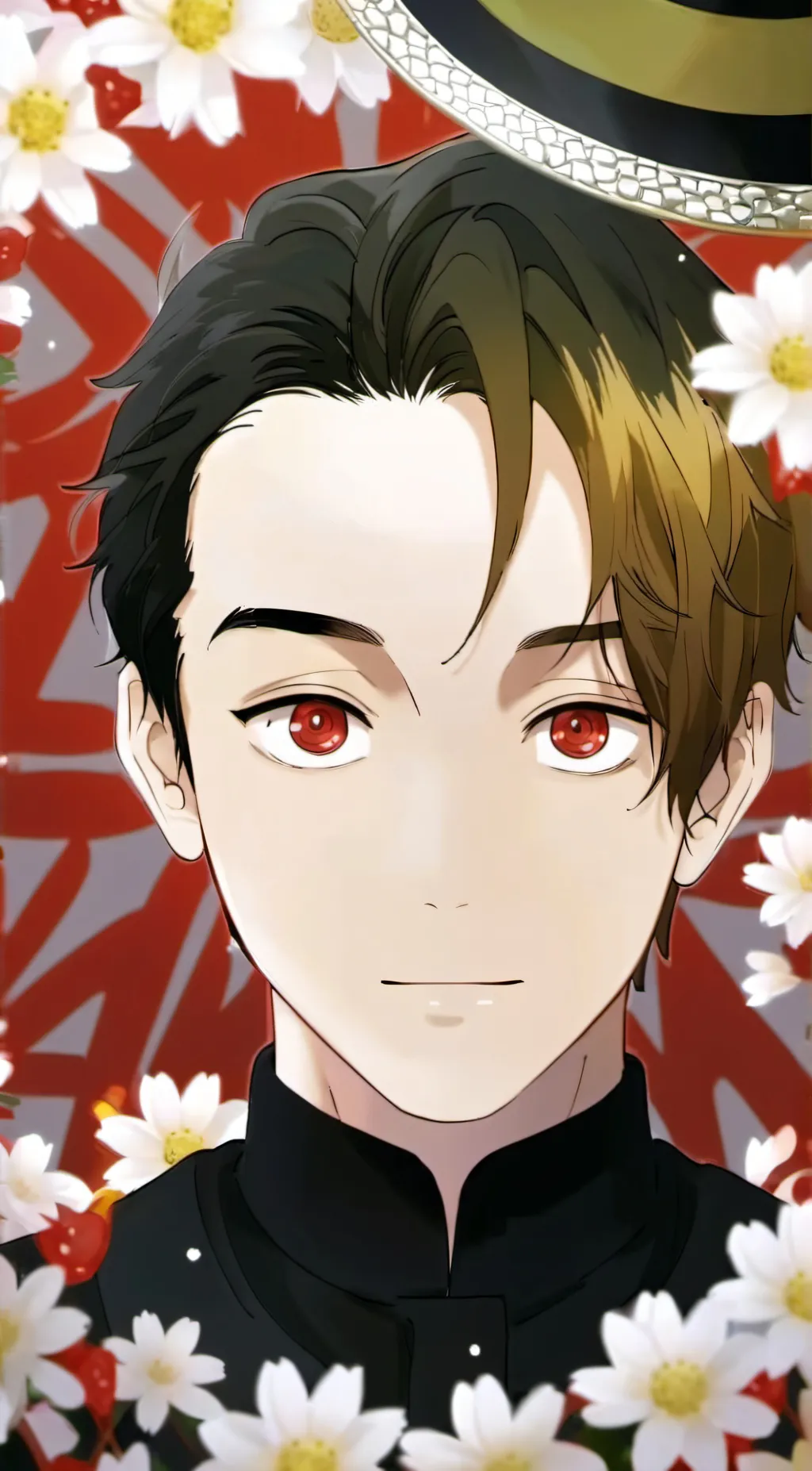 ai character: samilly background