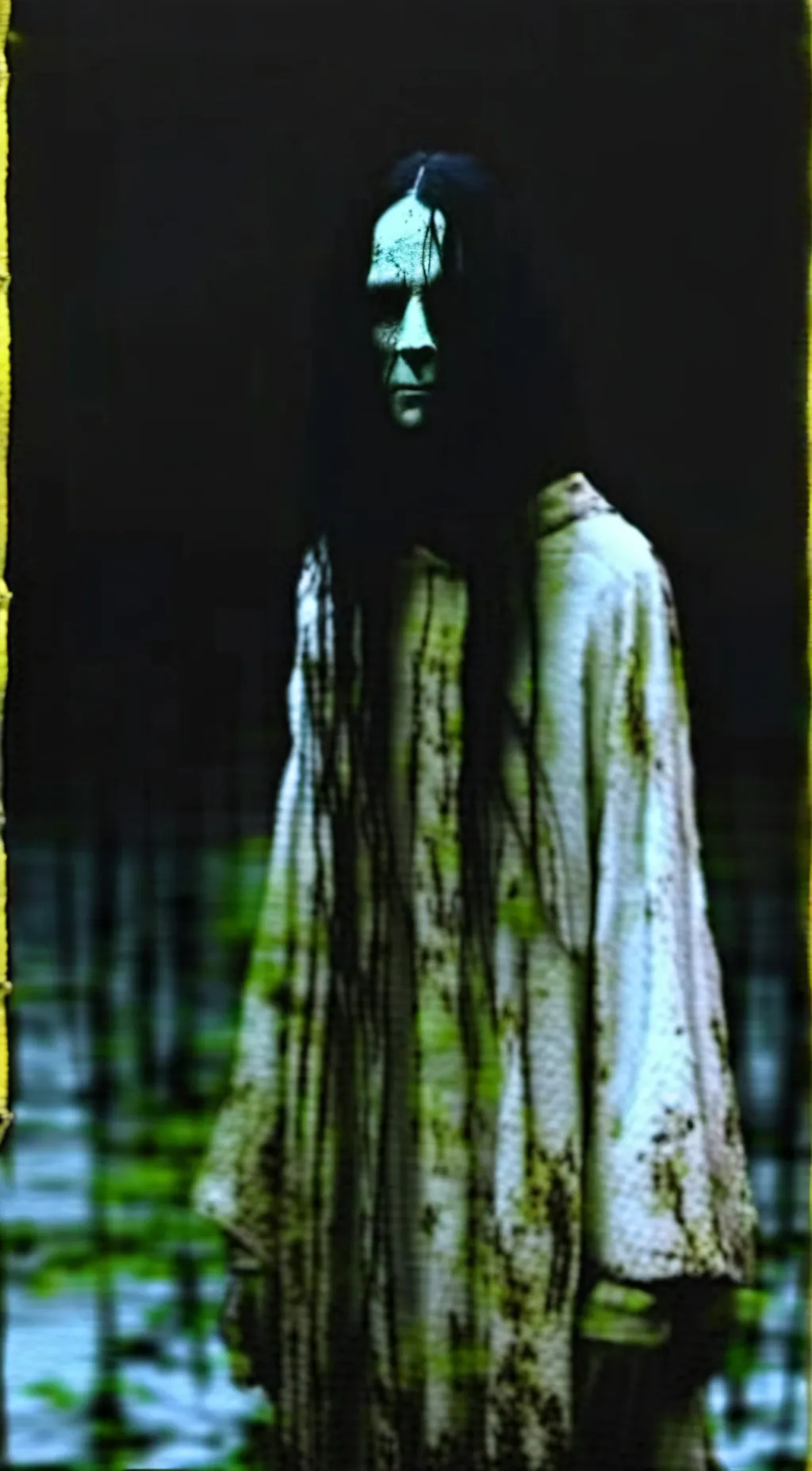 ai character: Samara Morgan background