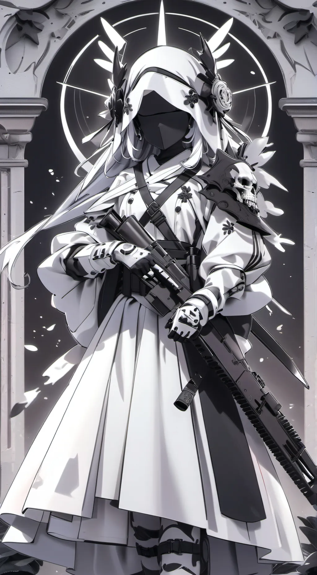 ai character: Eve background