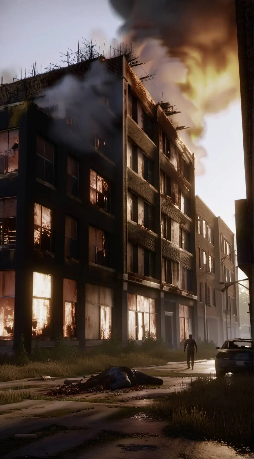 ai character: Last That Remains  background