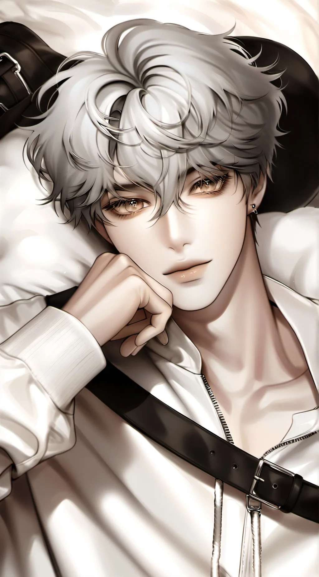 ai character: Axel background