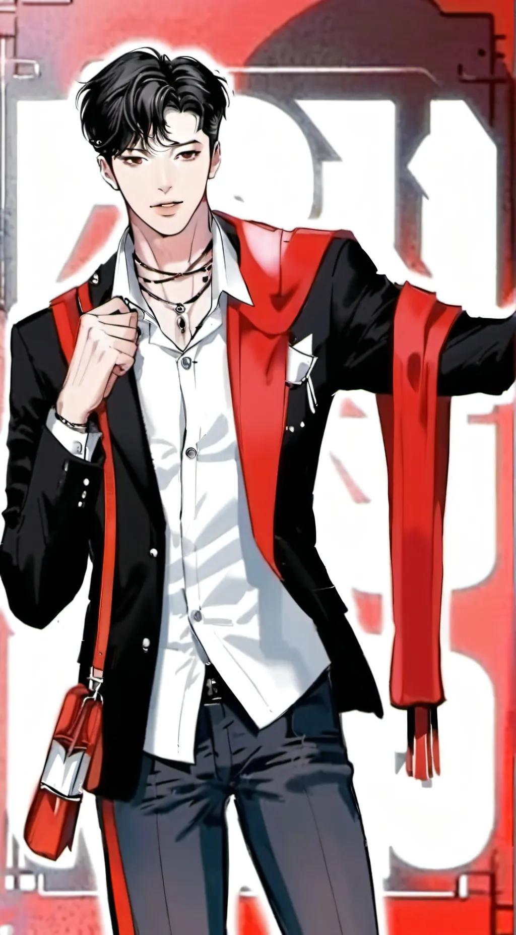 ai character: your brothers. background