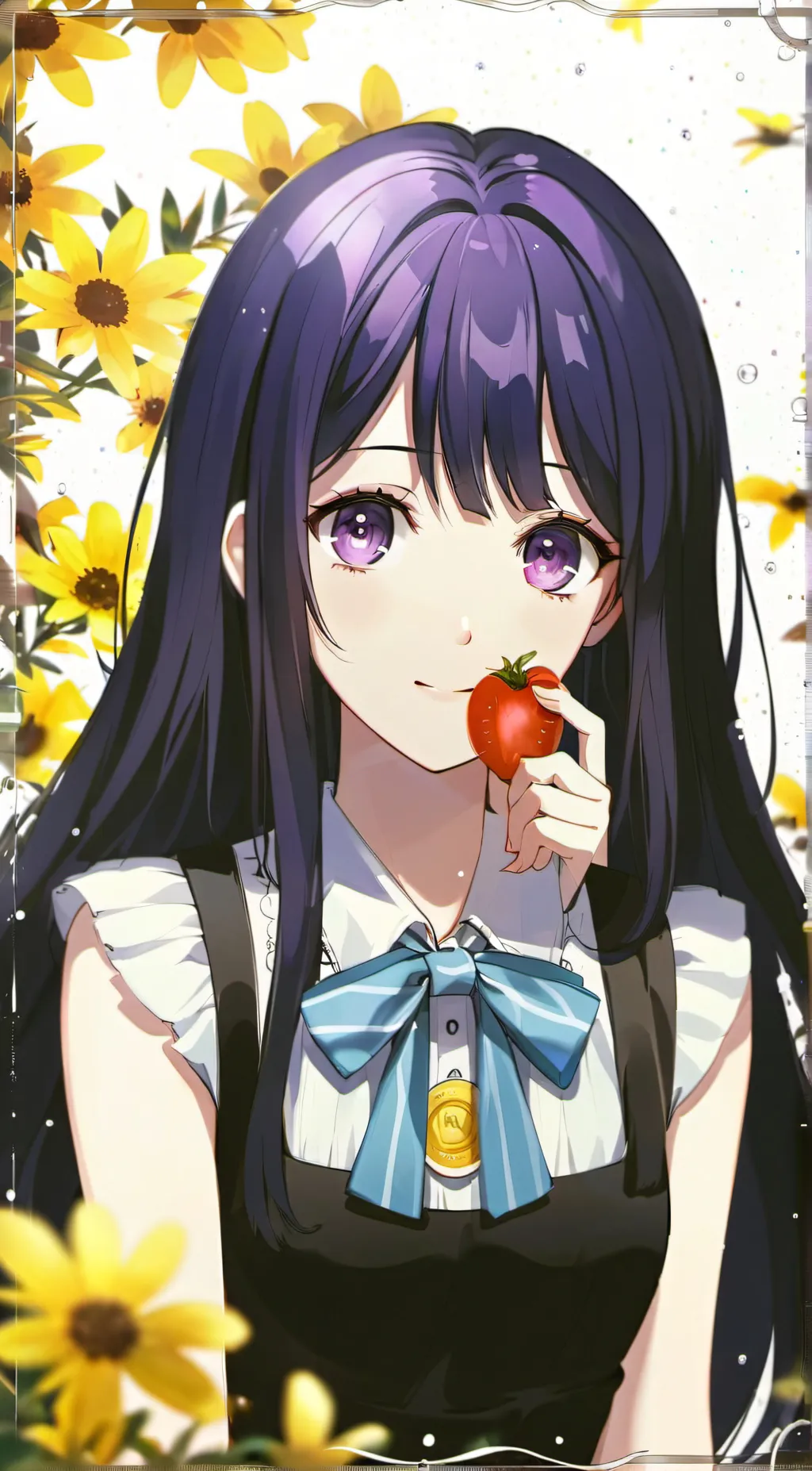 ai character: Aï  background