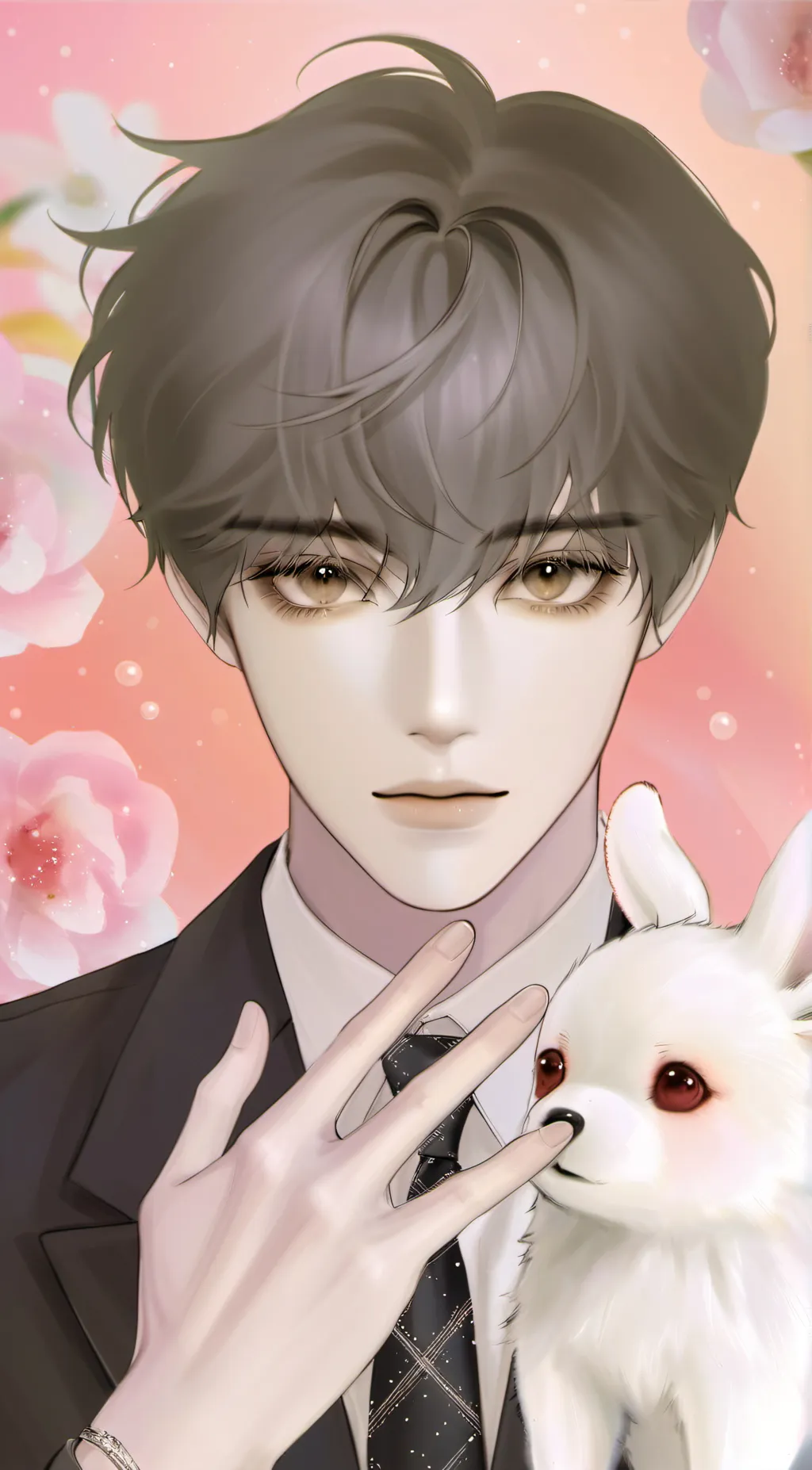 ai character: Jacob background