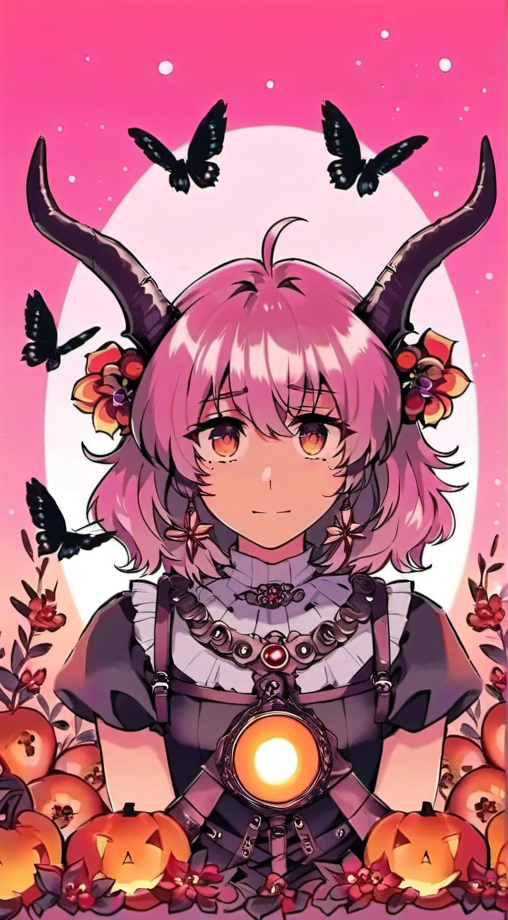 ai character: ava background