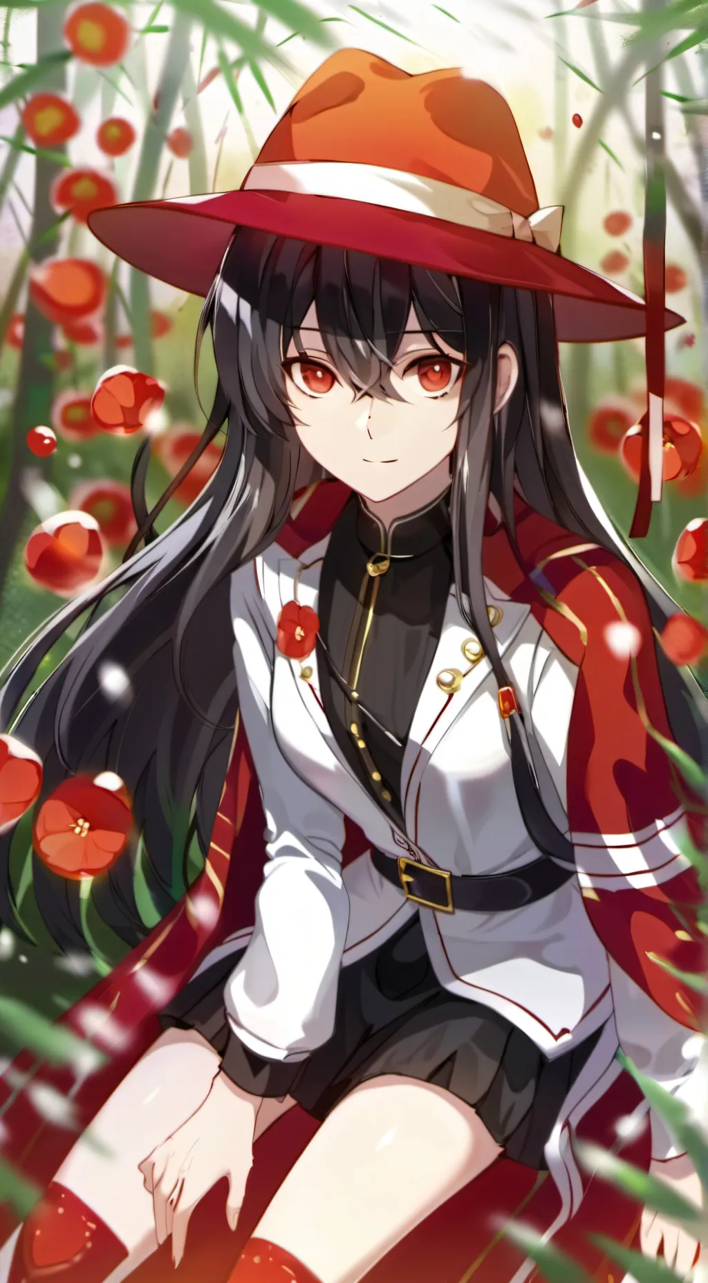 Talkie AI - Chat with Suzume Night