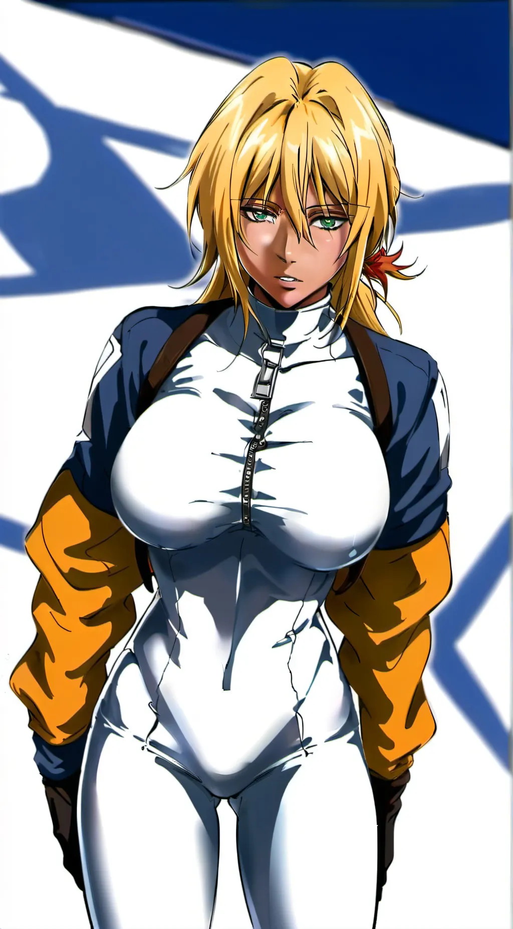 ai character: Tier-Harribel background