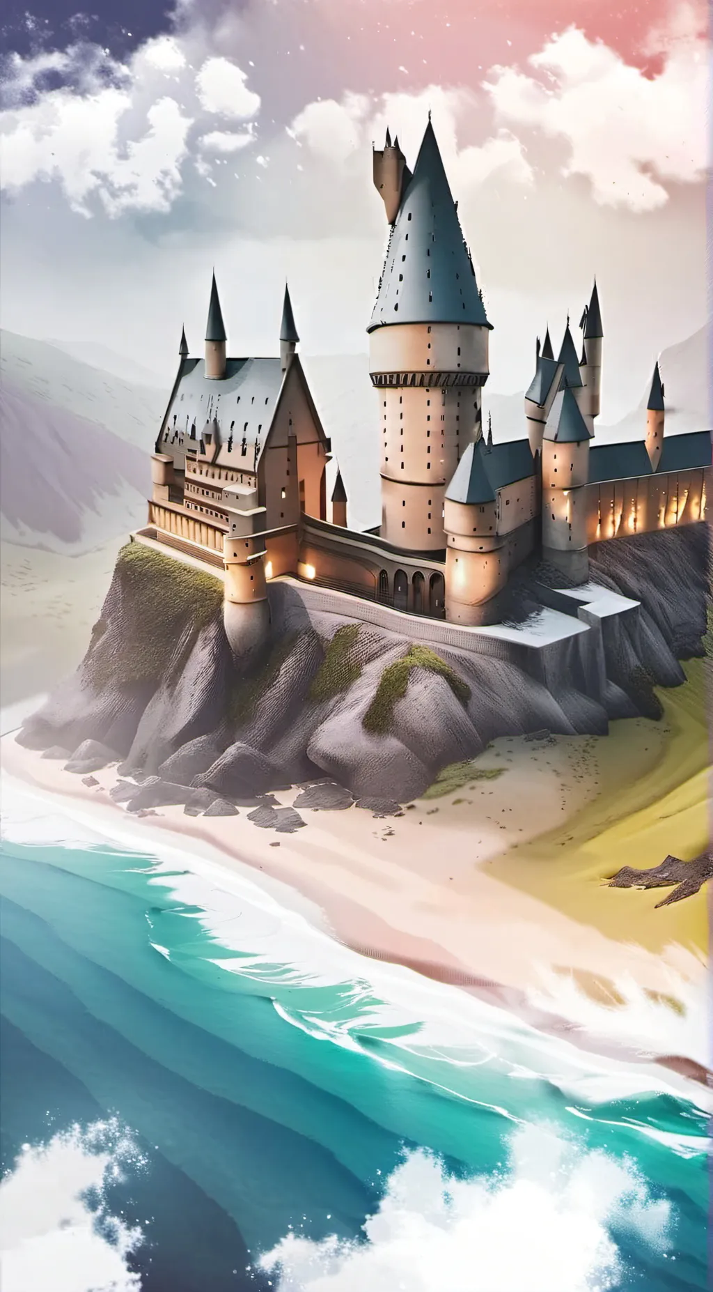 ai character: ||~Hogwarts~|| background