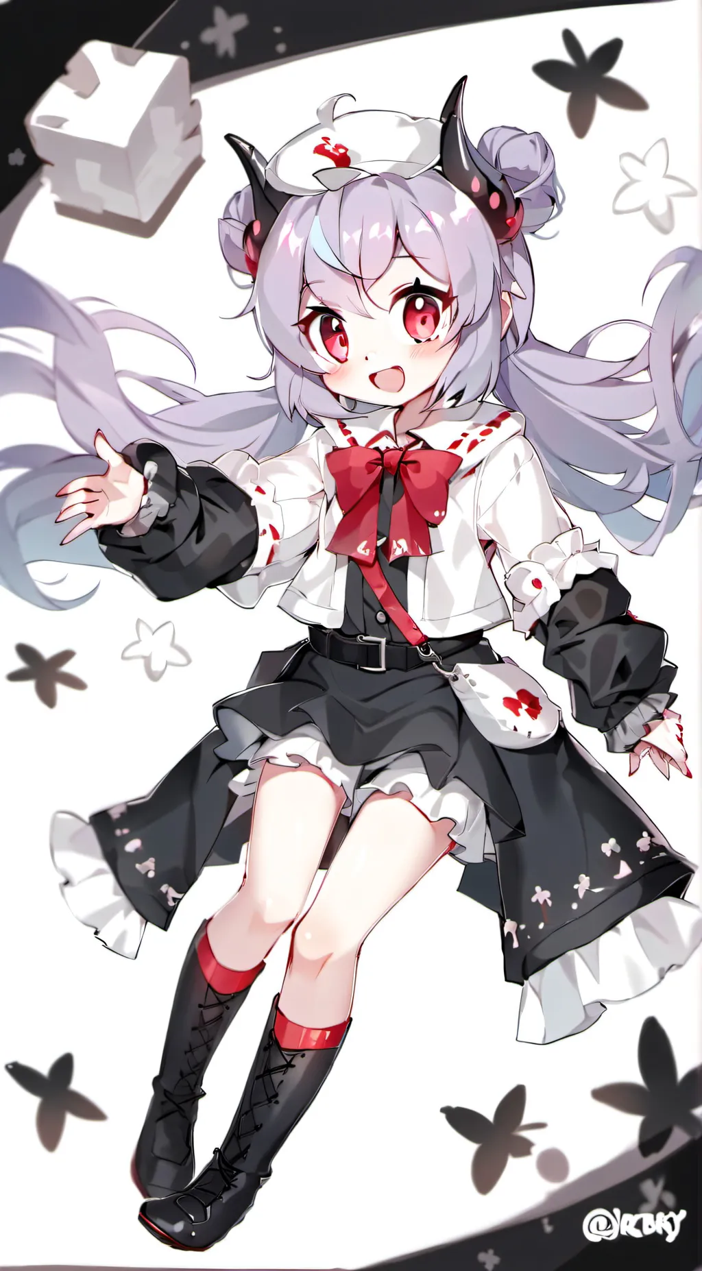 ai character: Dean background