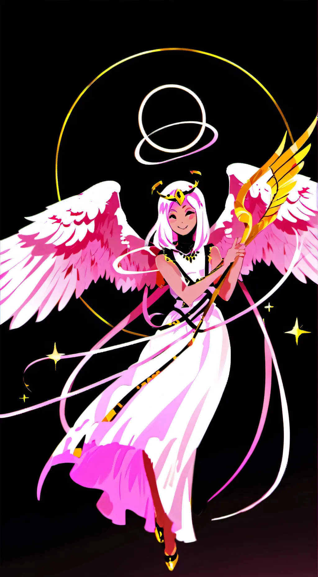 ai character: Eternal Sugar  background