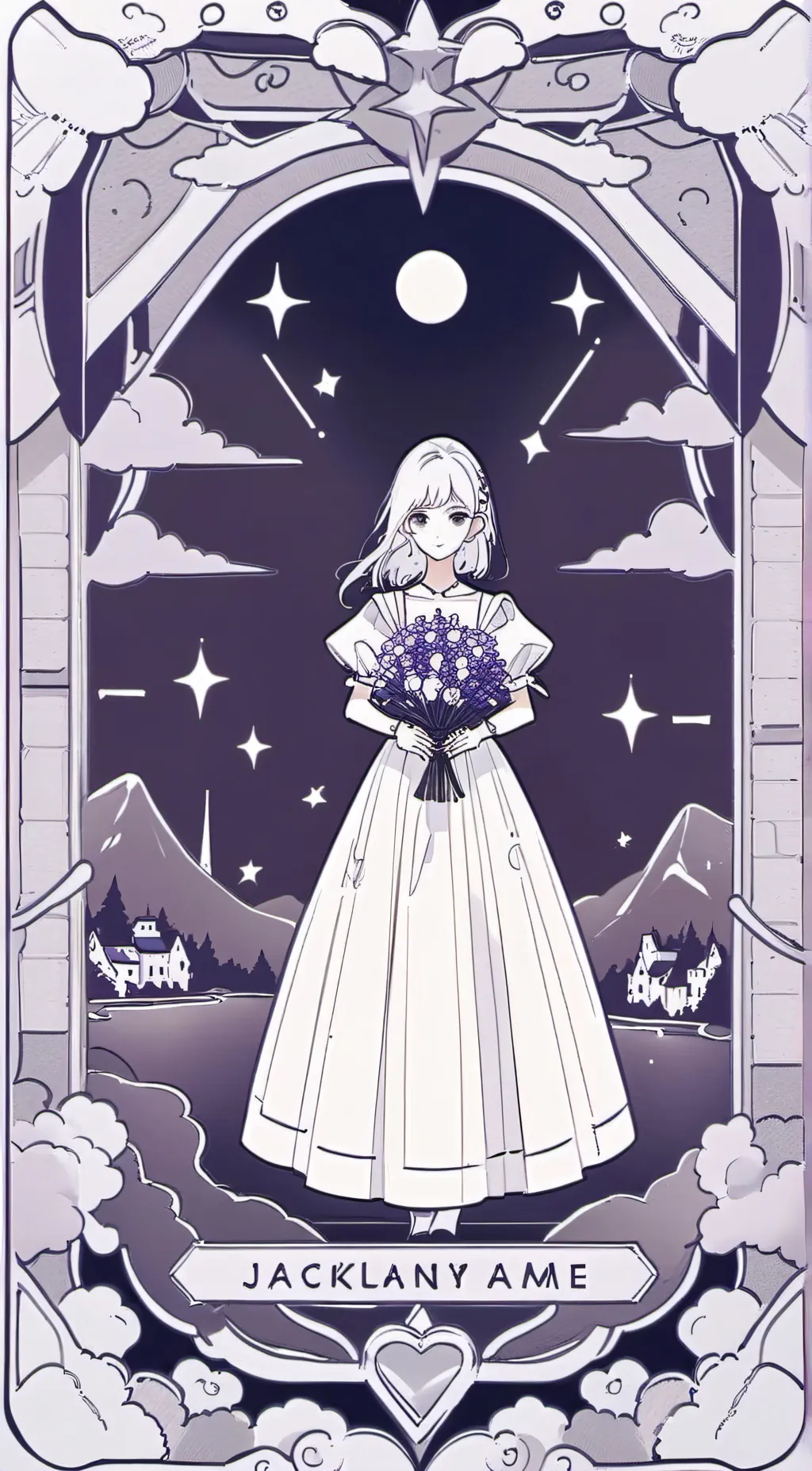 ai character: Susie background