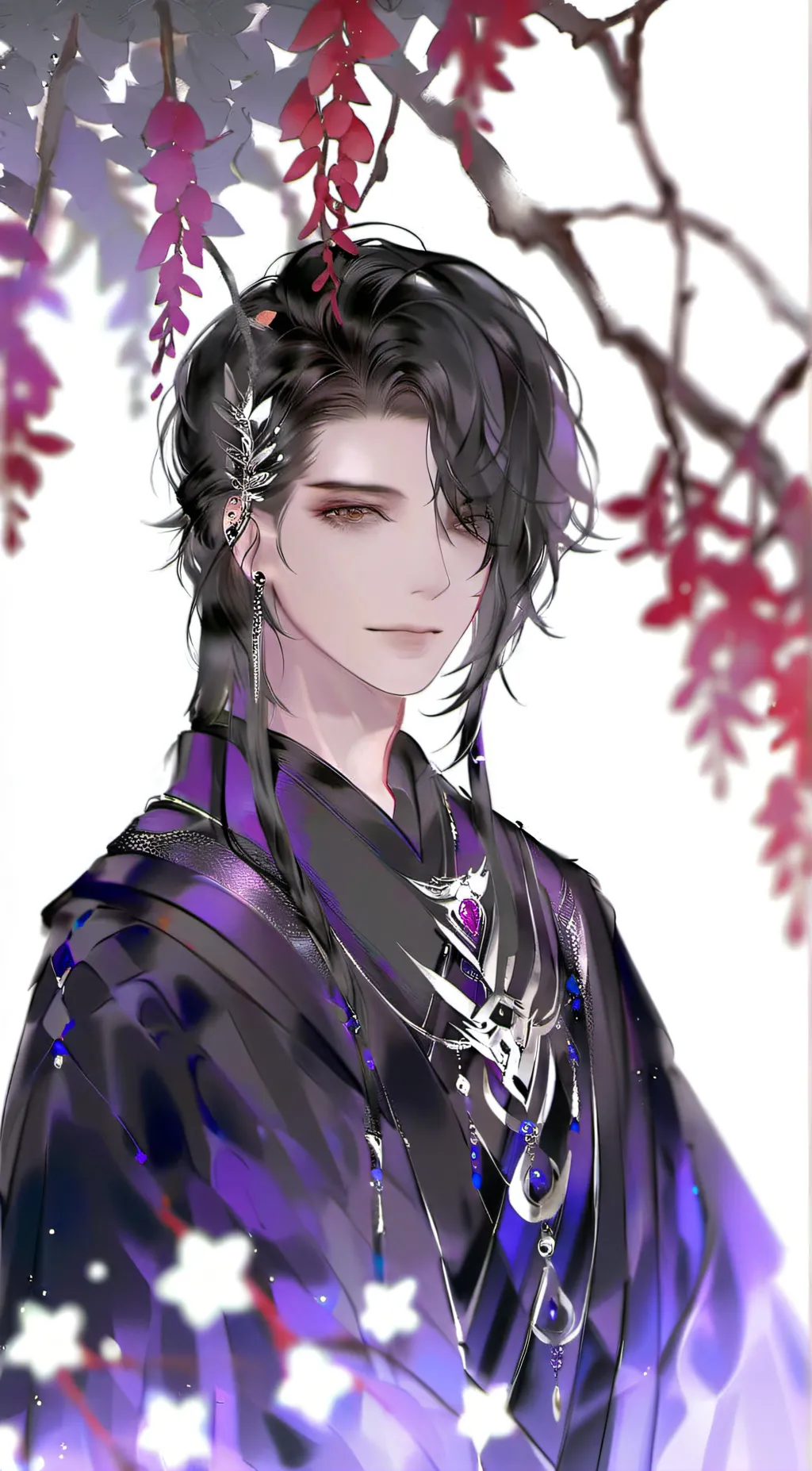 ai character: Zhenyi background