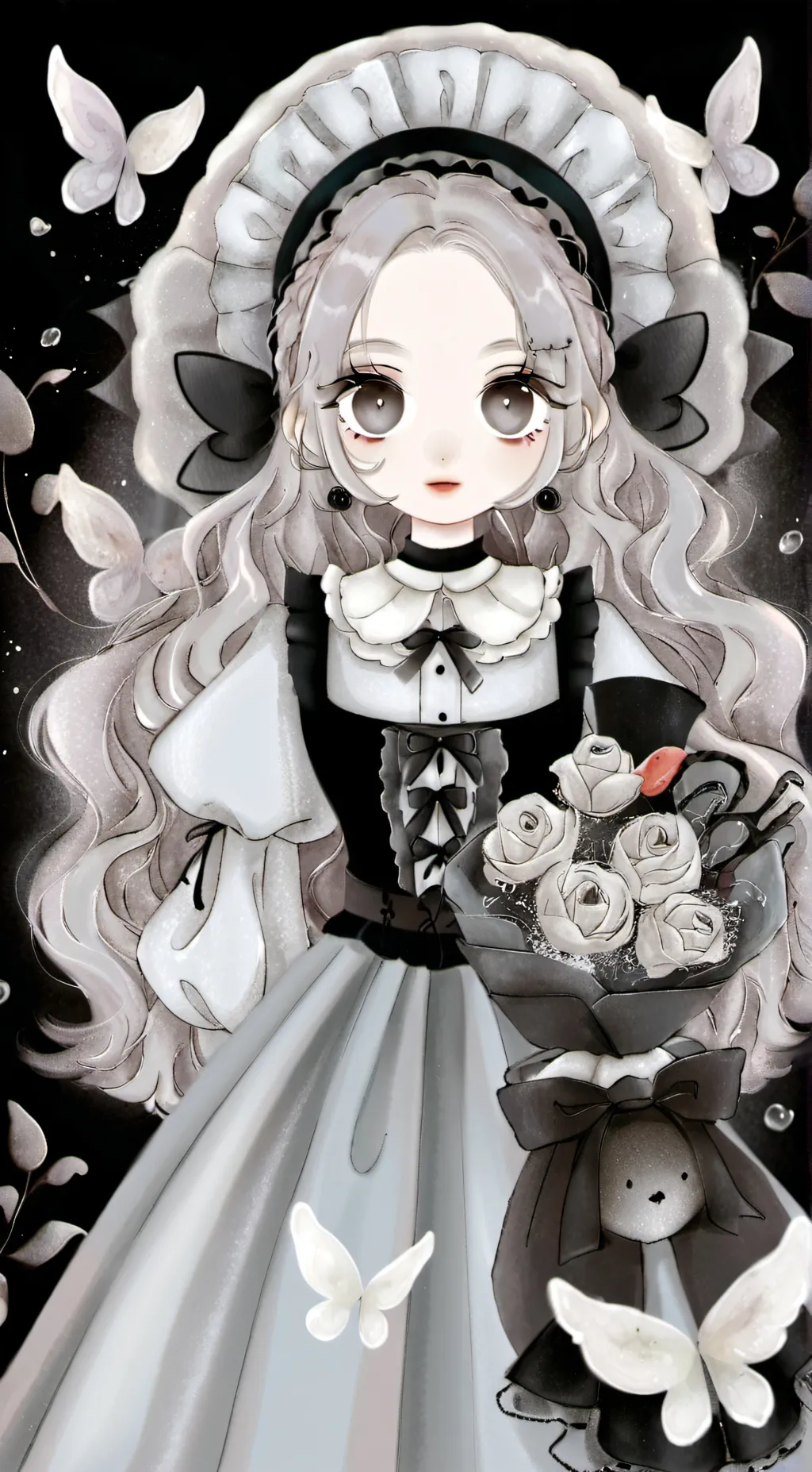 ai character: Edgar background