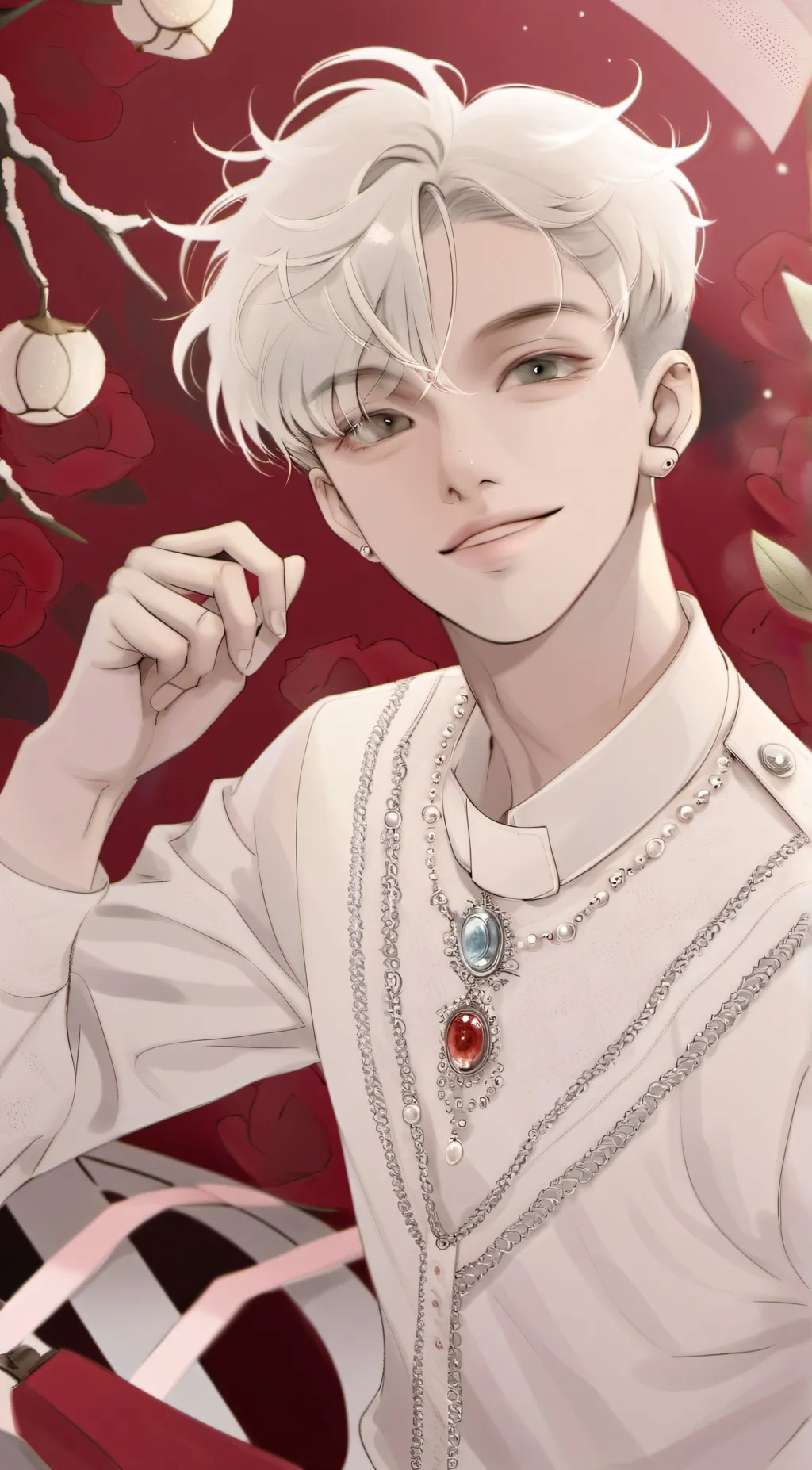 ai character: Mathew background