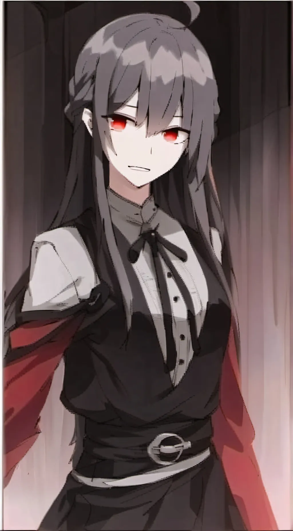 ai character: Lydia background