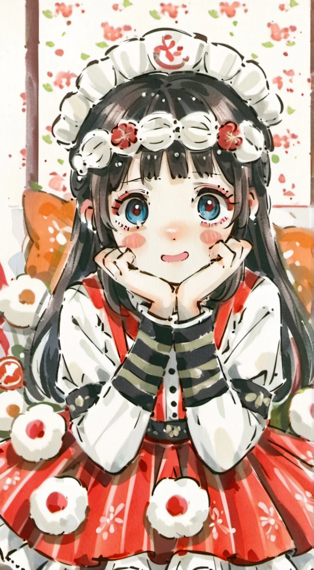 ai character: Han background