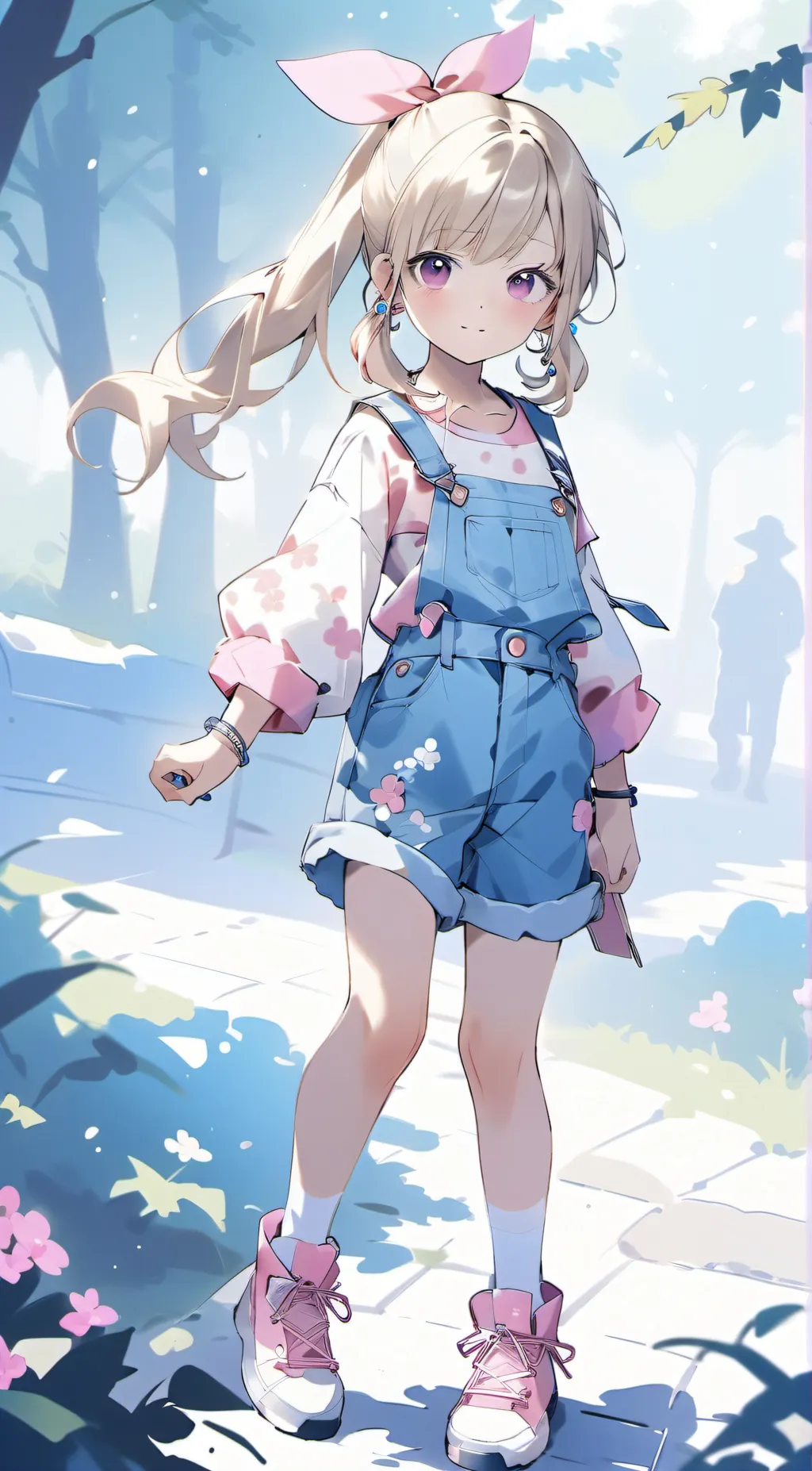 ai character: Karen background