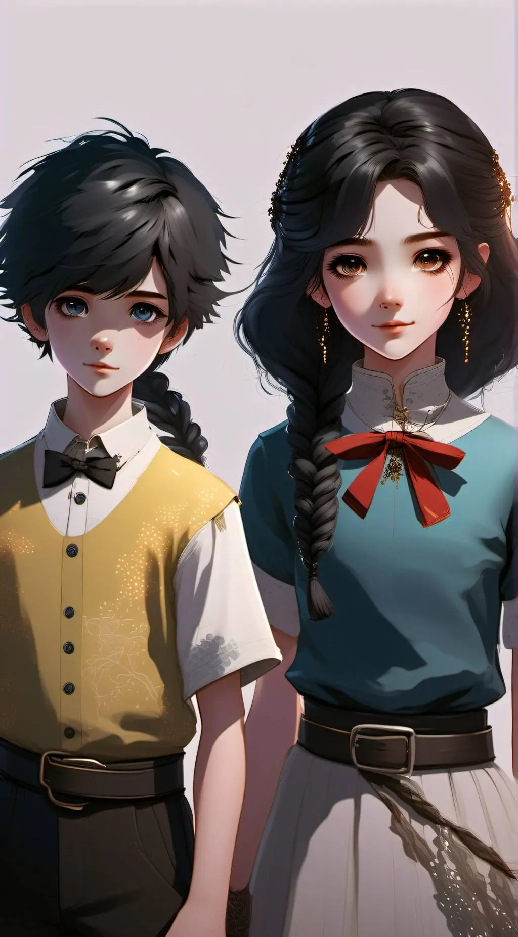 Talkie AI - Chat with The Saotomes 