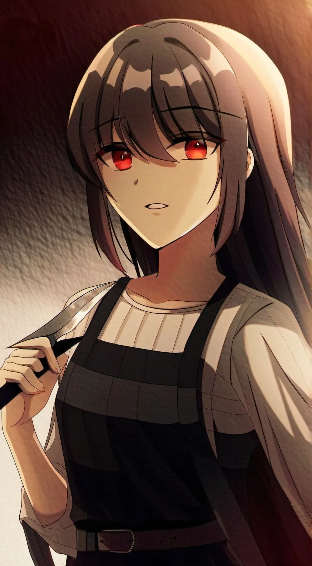 ai character: Yor forger background
