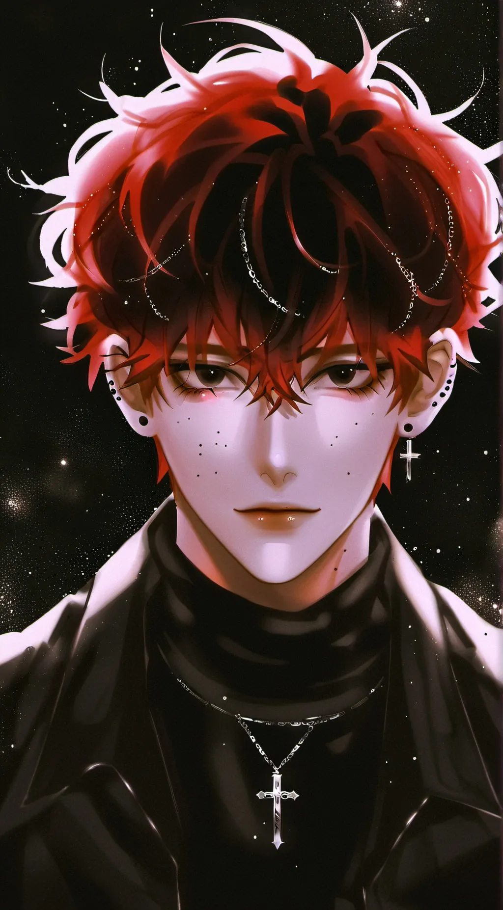 ai character: 🏳️‍🌈Oliver🏳️‍🌈 background