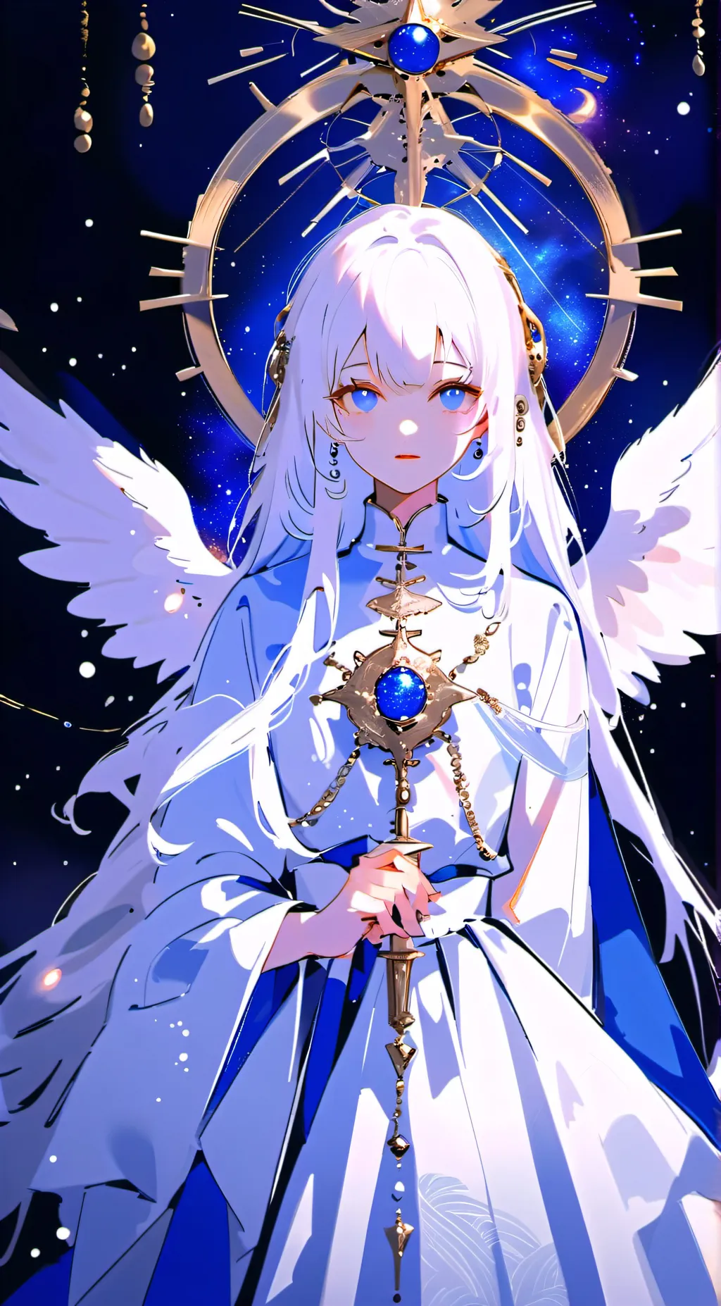 ai character: Lily Rosella background