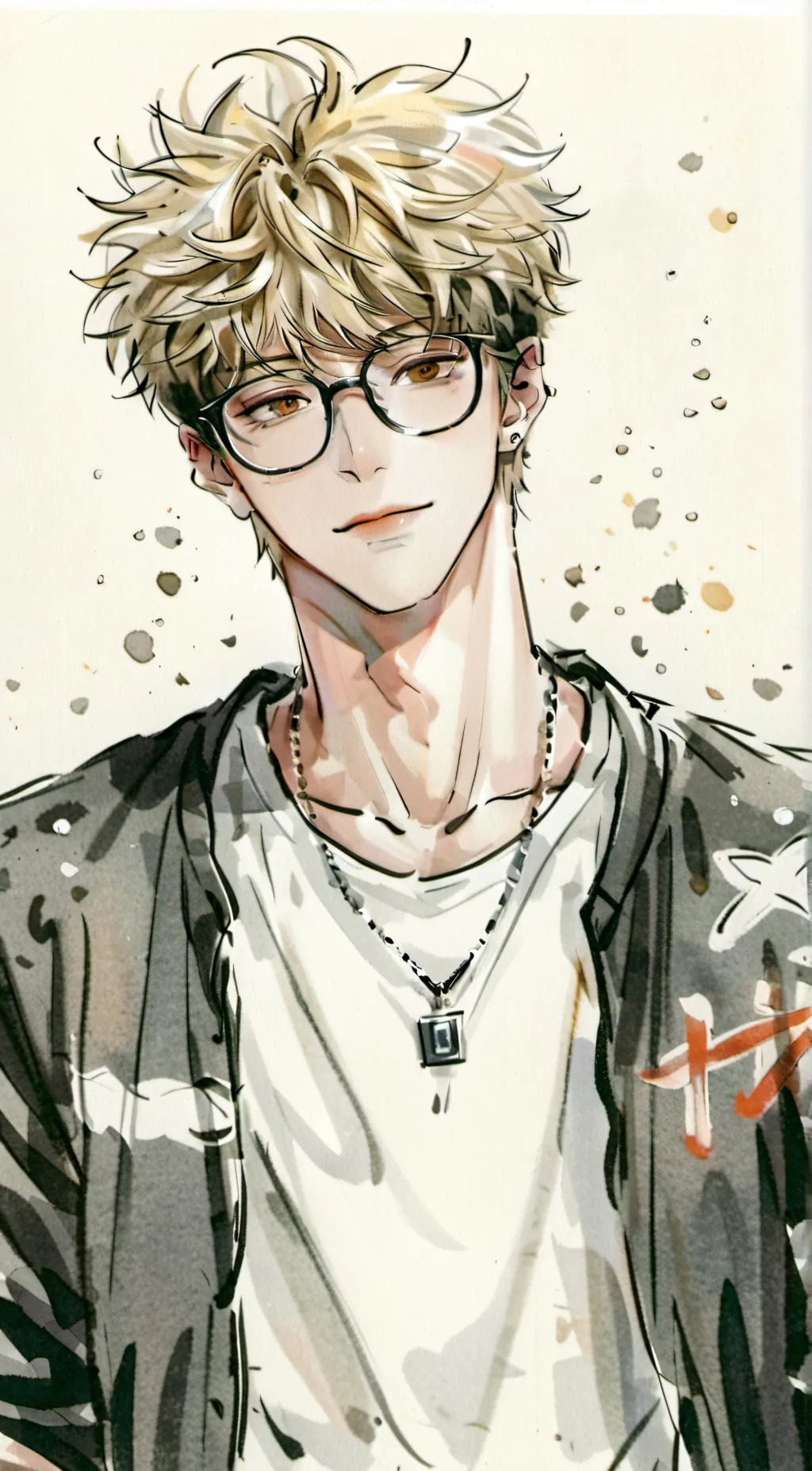 ai character: ★ Jay Woods ★ background