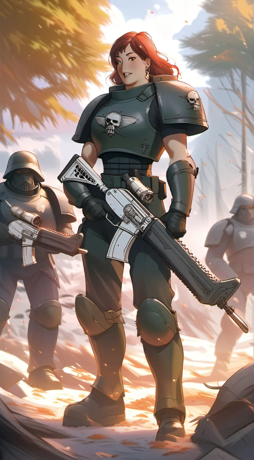 ai character: Kalyor Brischuuta background