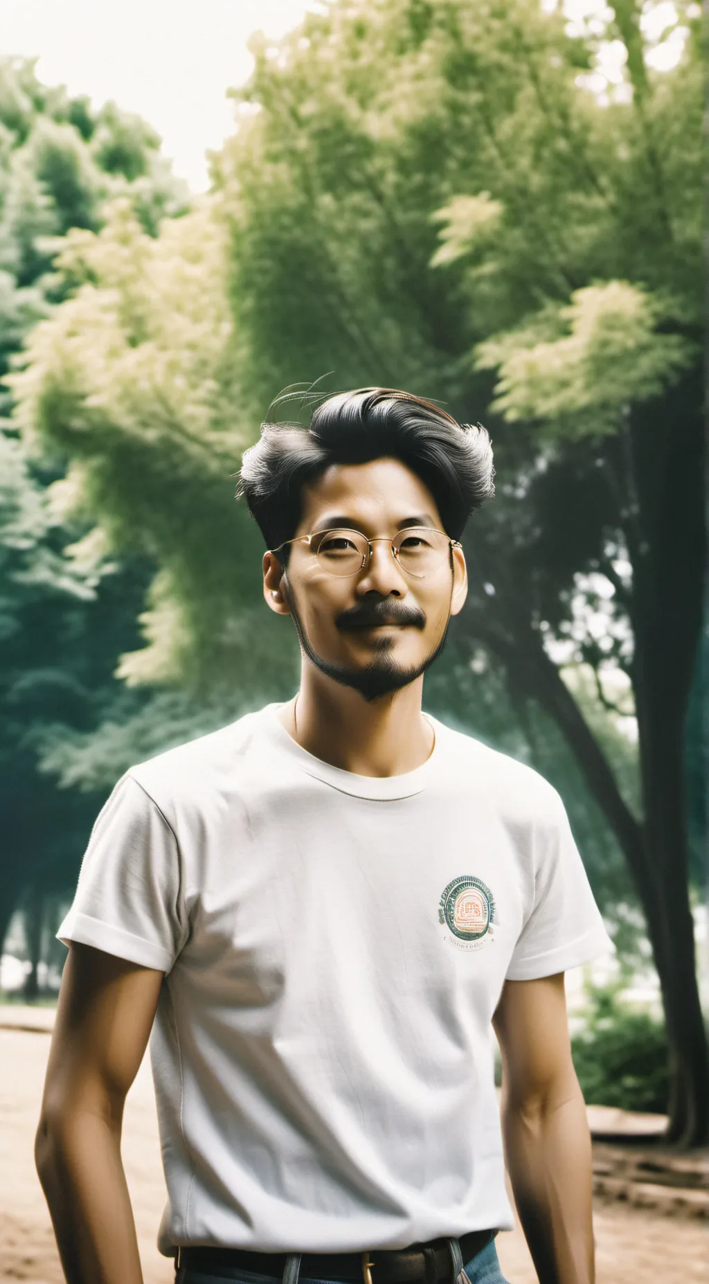 ai character: Nate  background