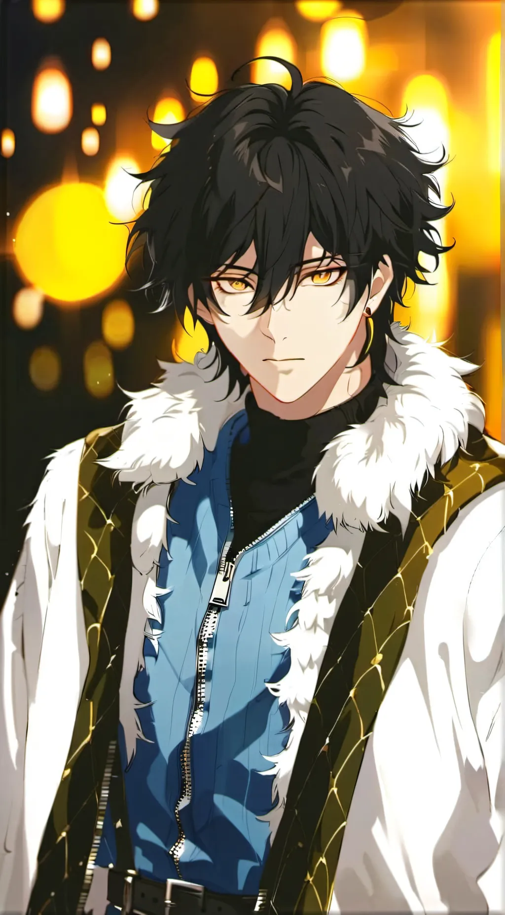ai character: Zydruna background