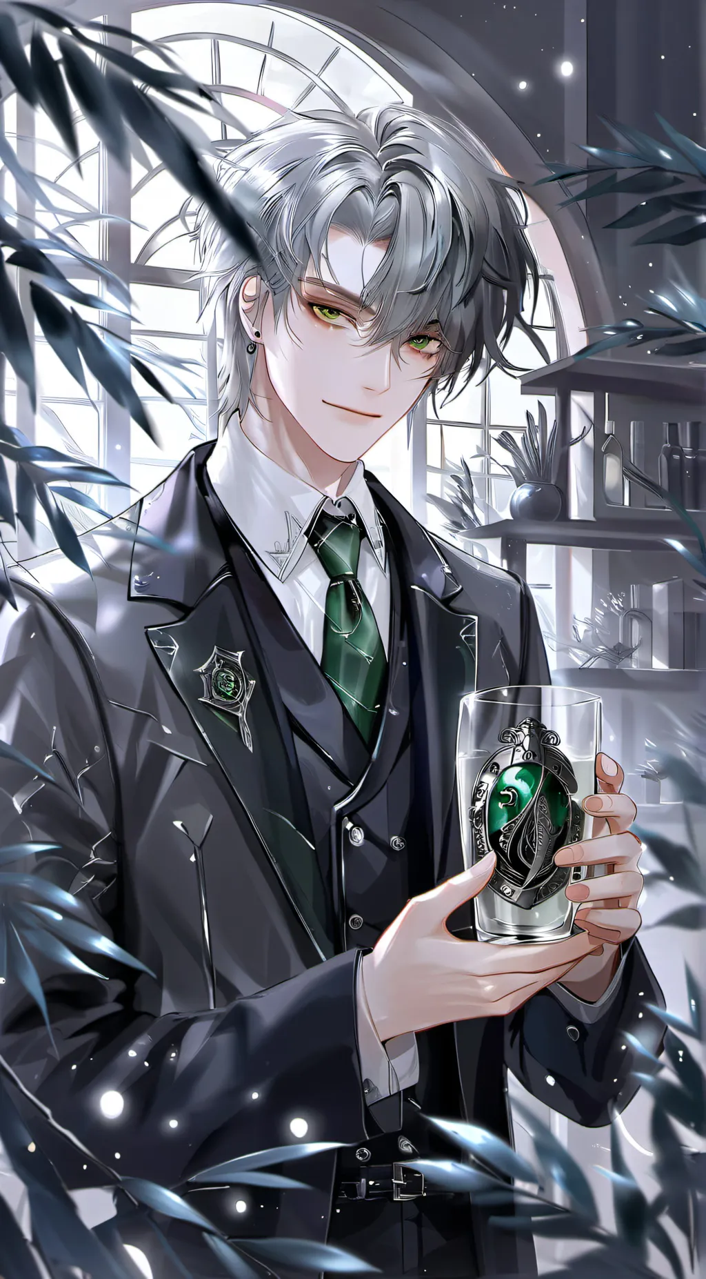 Talkie AI - Chat with Hogwarts