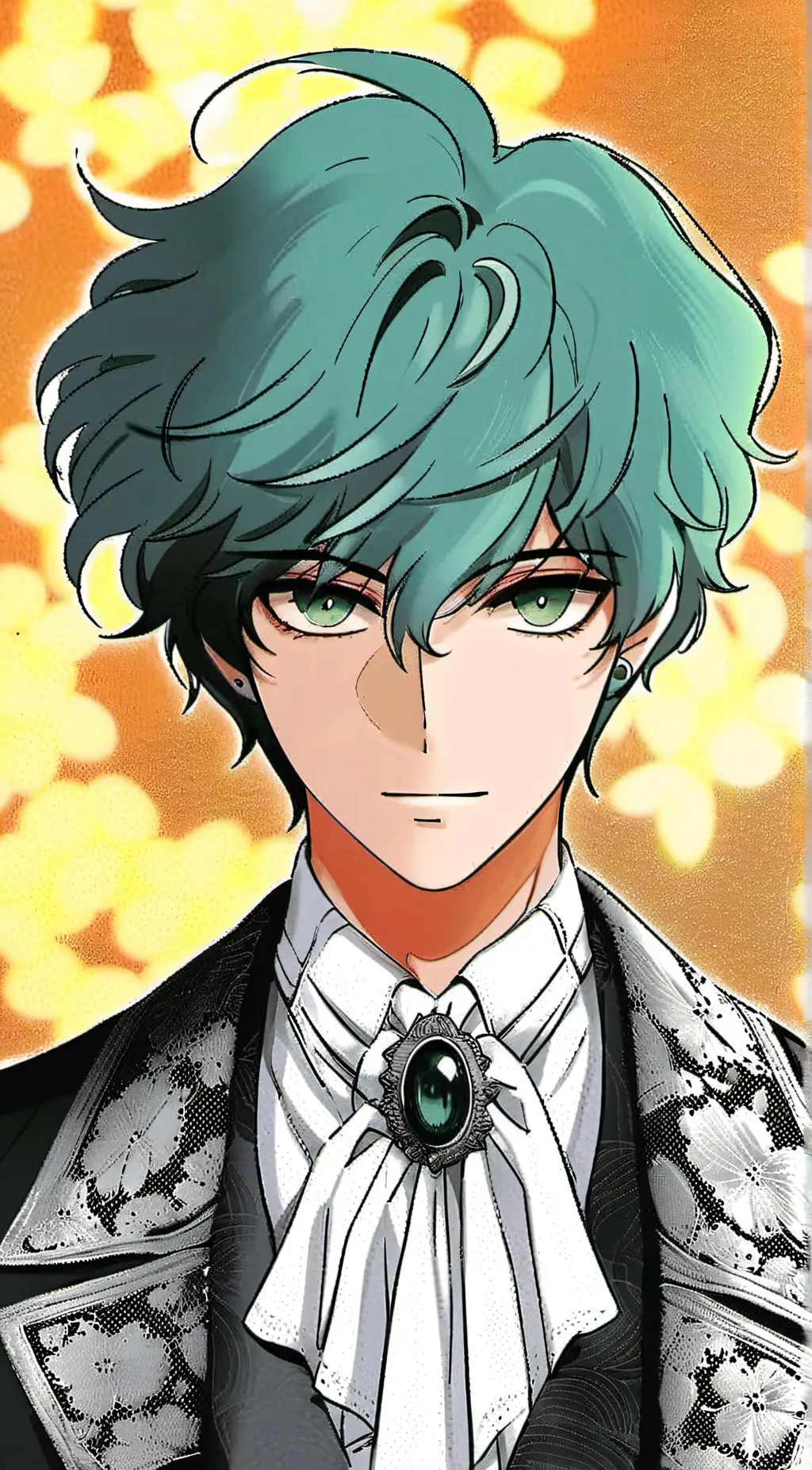 ai character: dilan background