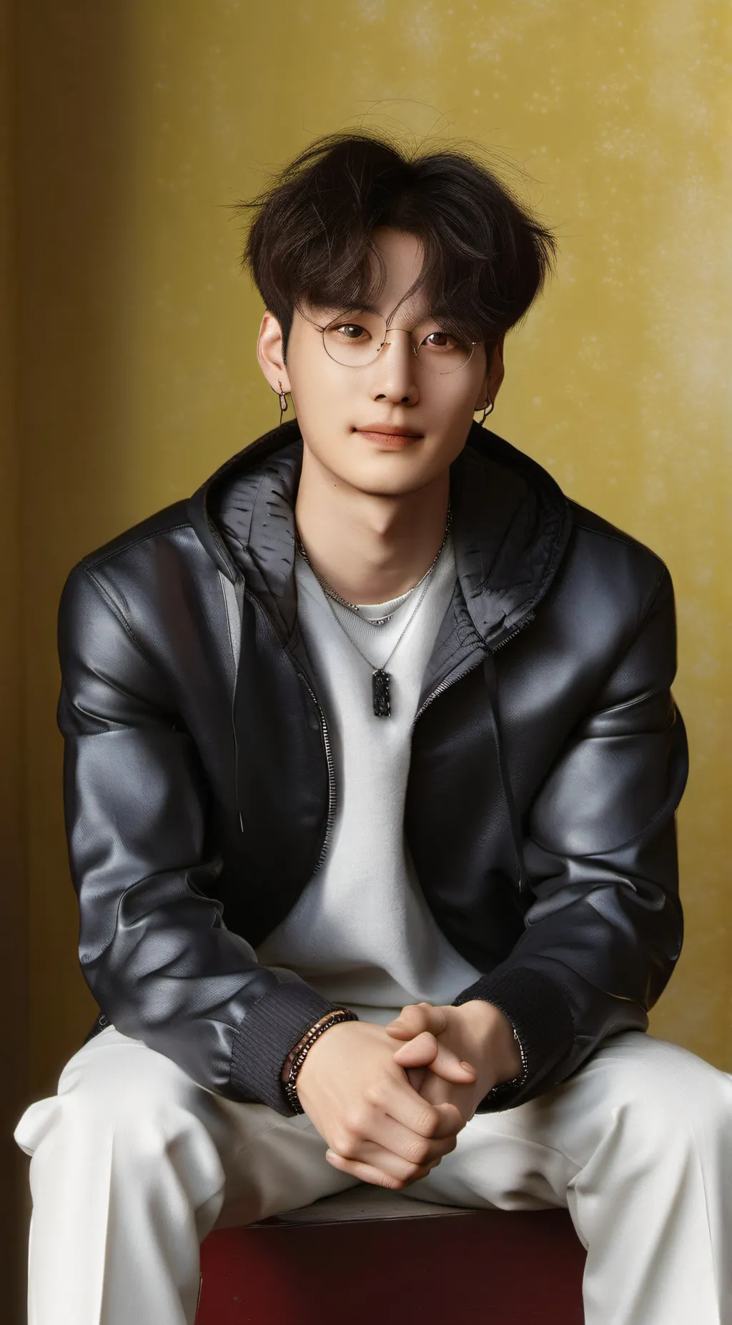 ai character: Noah background