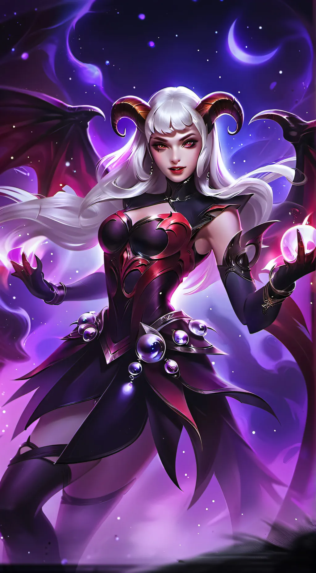ai character: Alice background