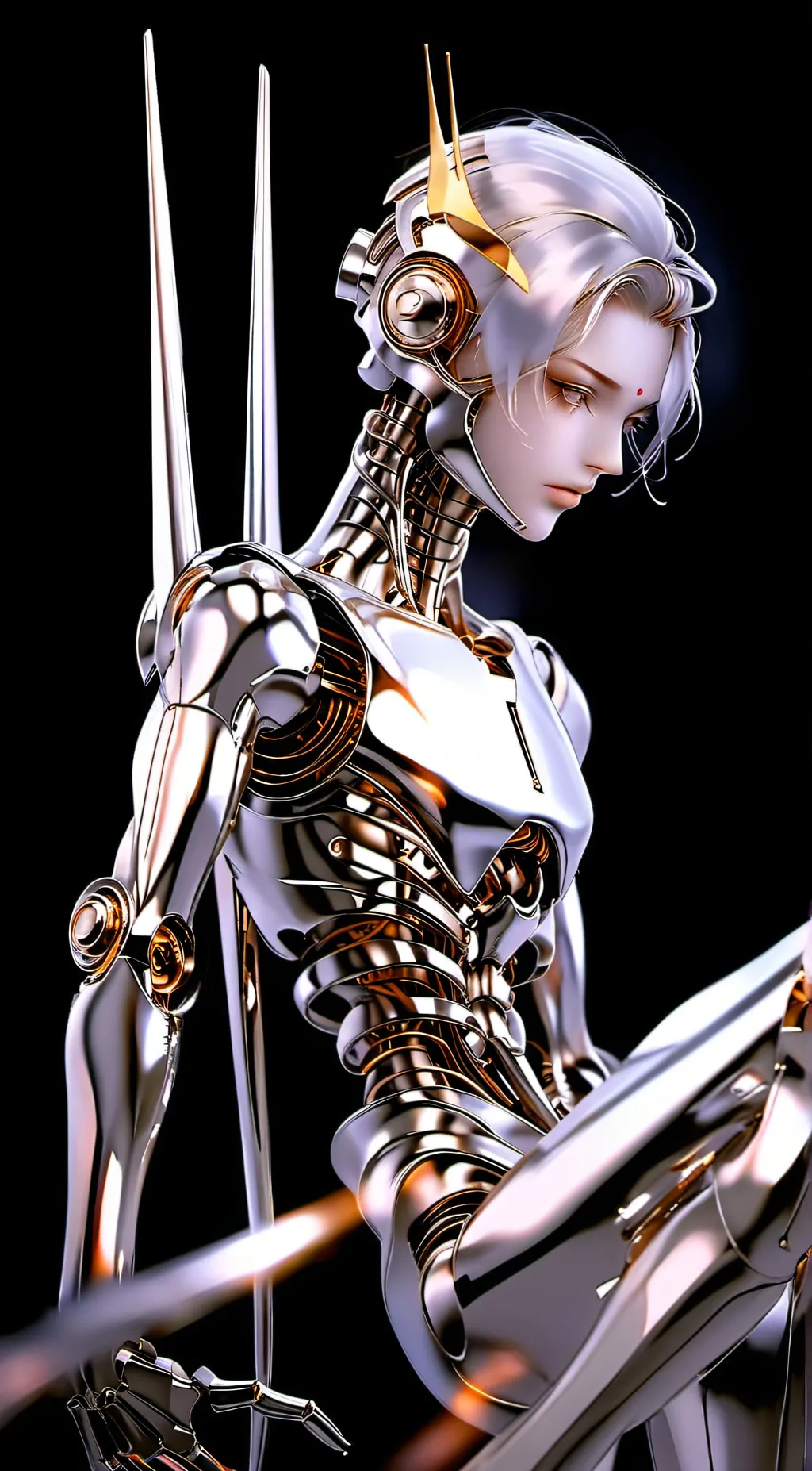 ai character: . background