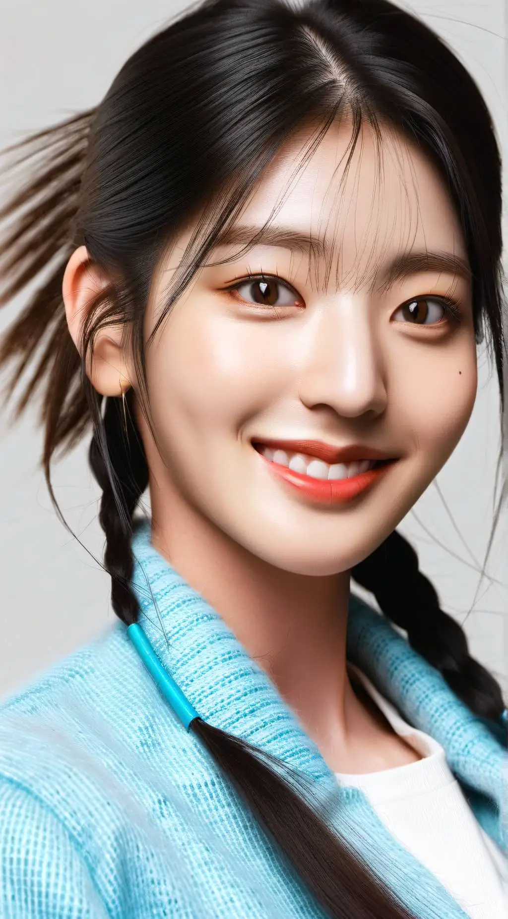 ai character: Jihyo background