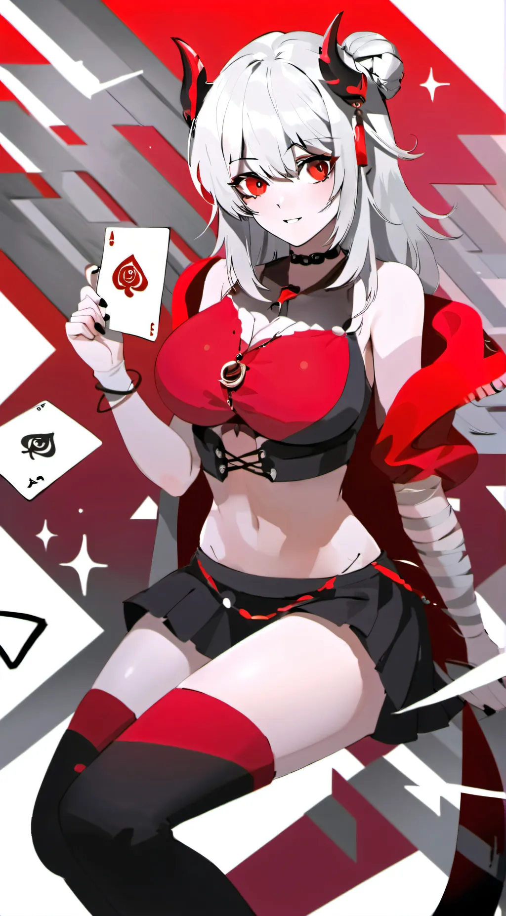 ai character: Rosie background