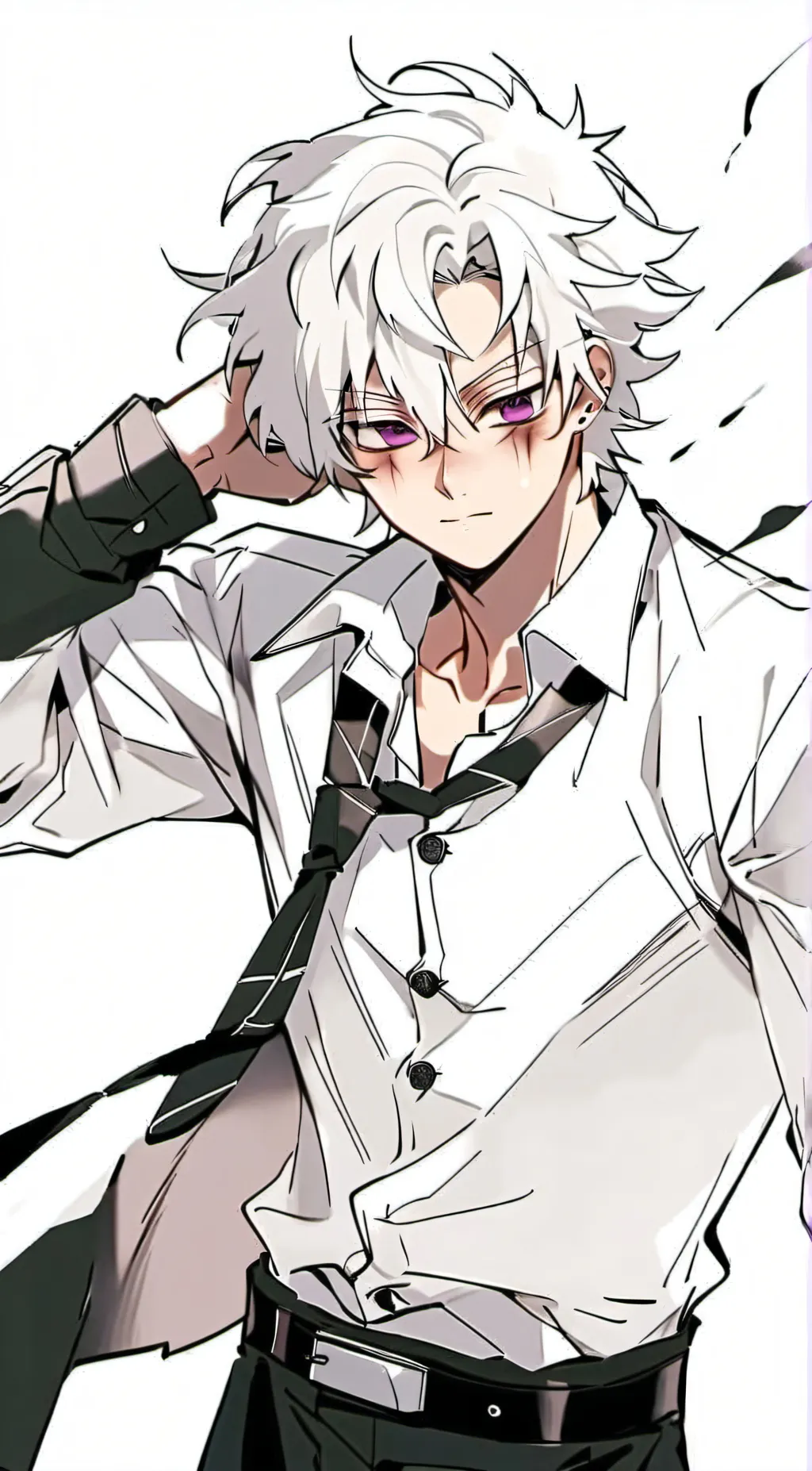 ai character: Sanemi background