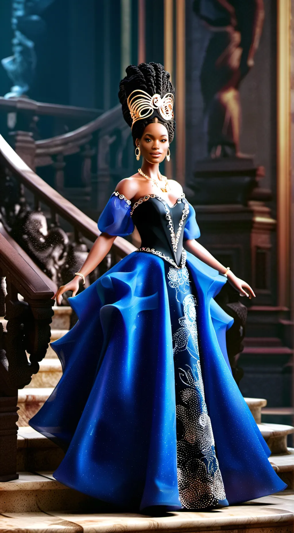 Talkie AI - Chat with Empress Divine 