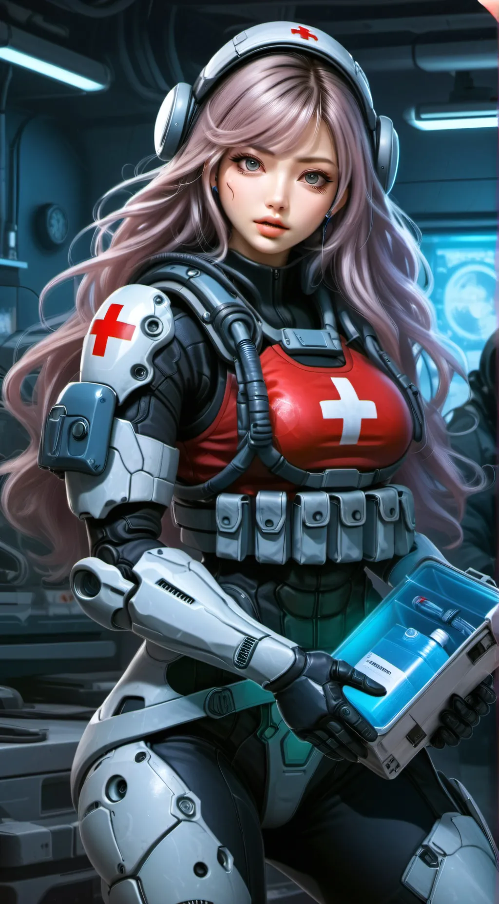 ai character: Chaluai Sorn background