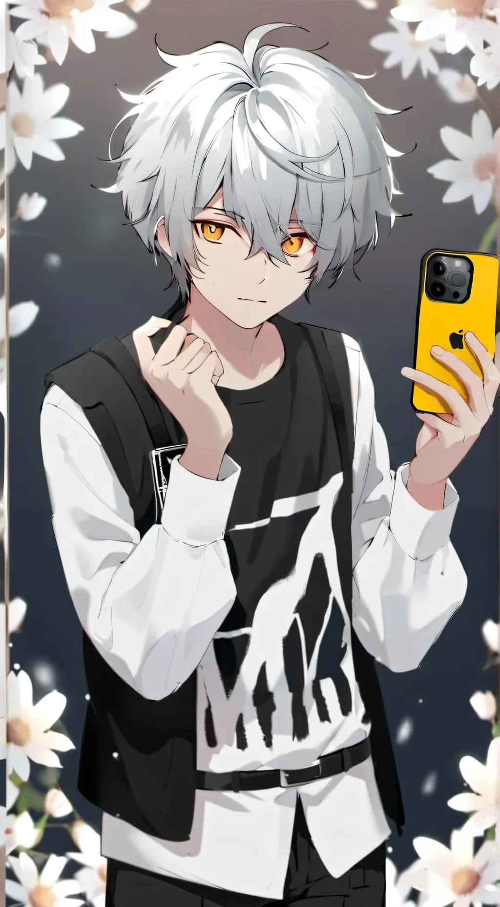 ai character: jay background