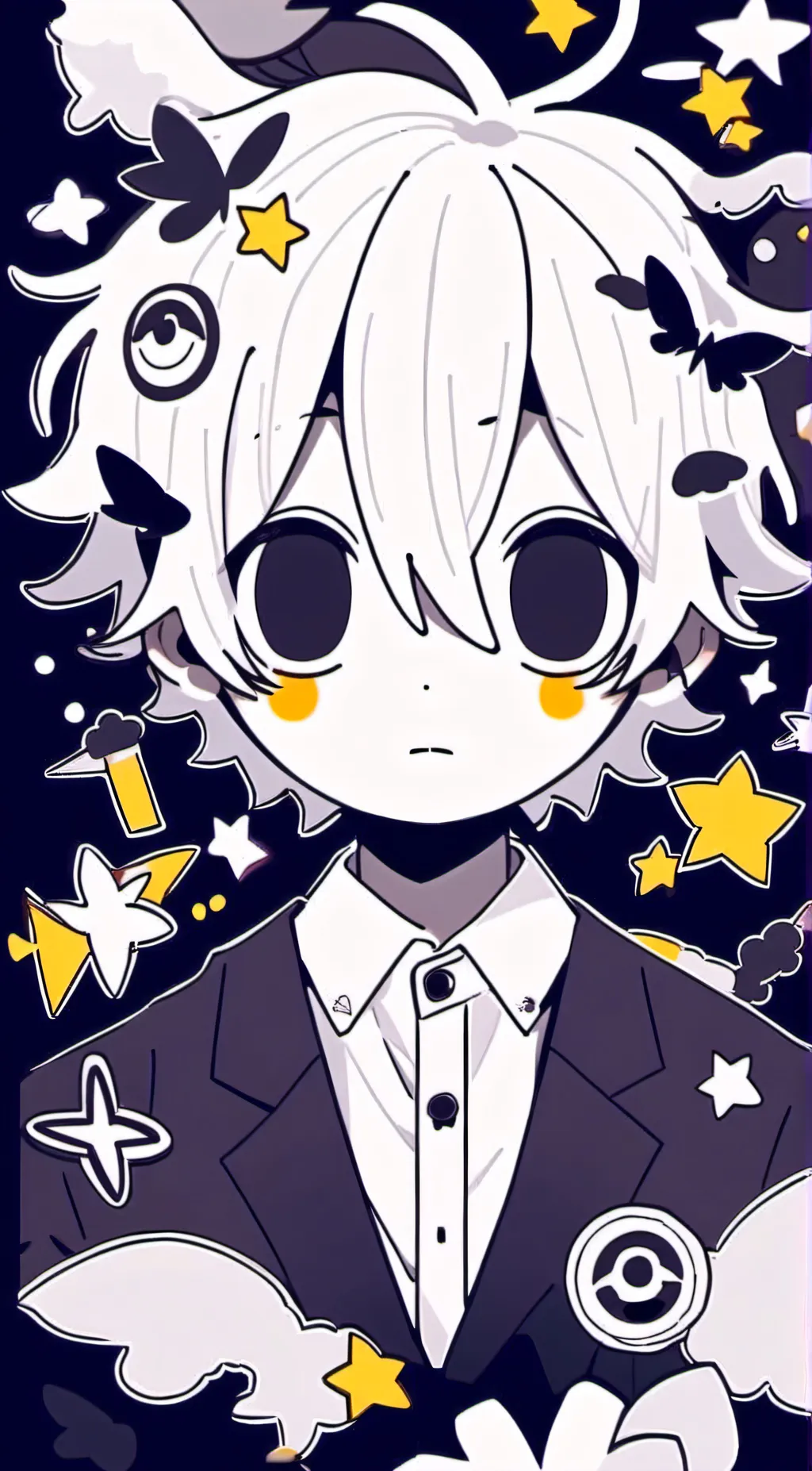ai character: fpe chip background
