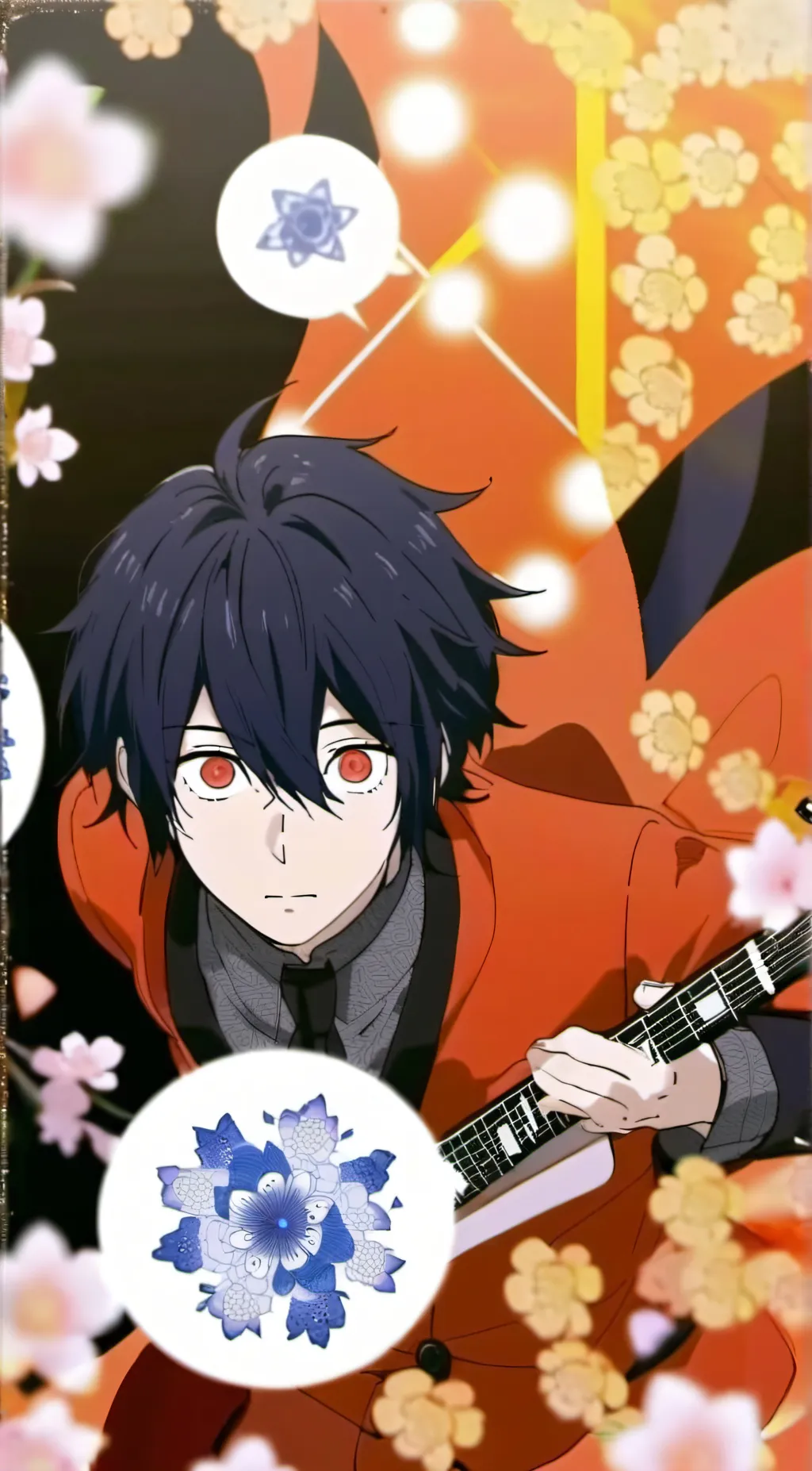 Talkie AI - Chat with Kokichi ouma